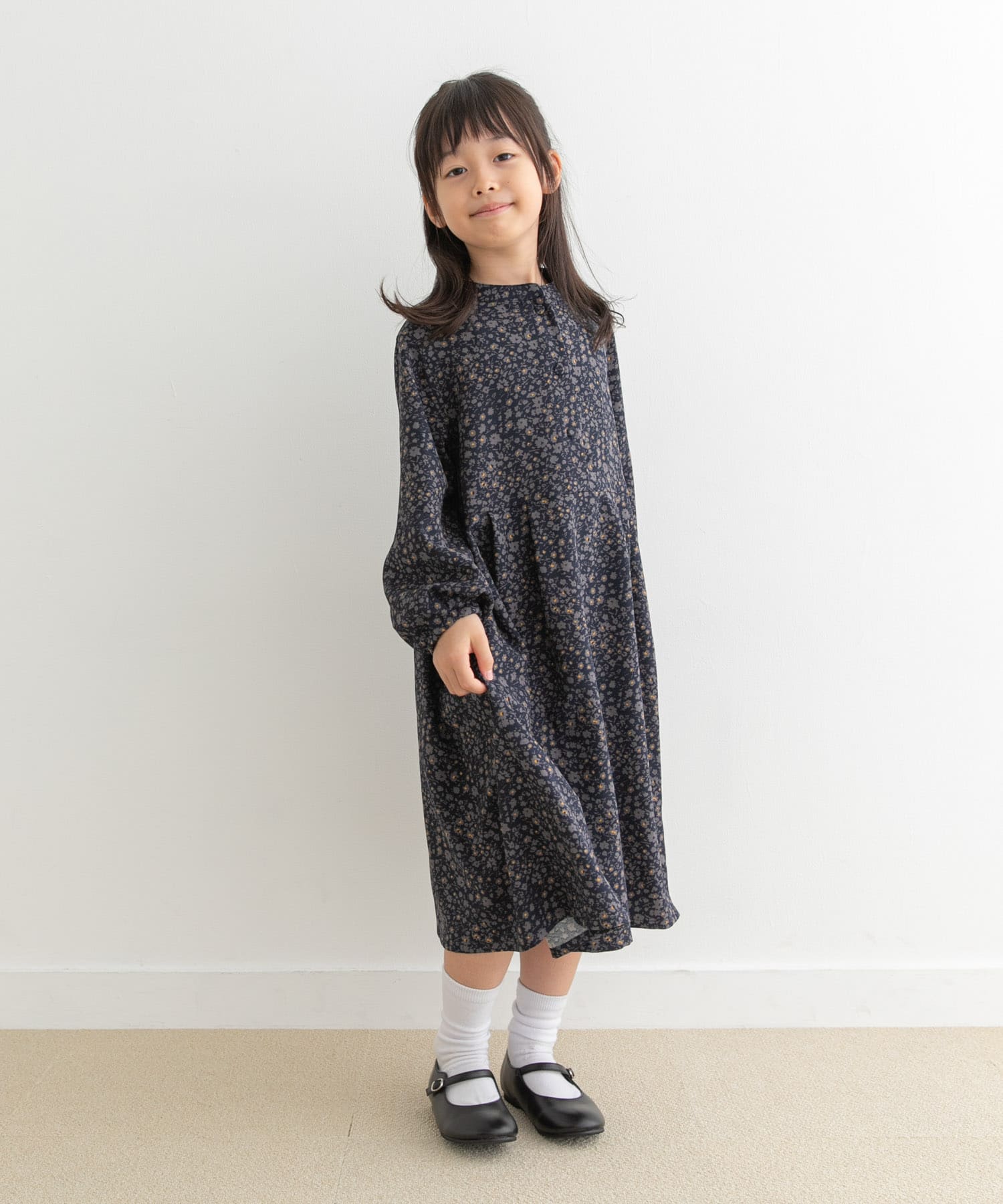 身長：118cm サイズ：120