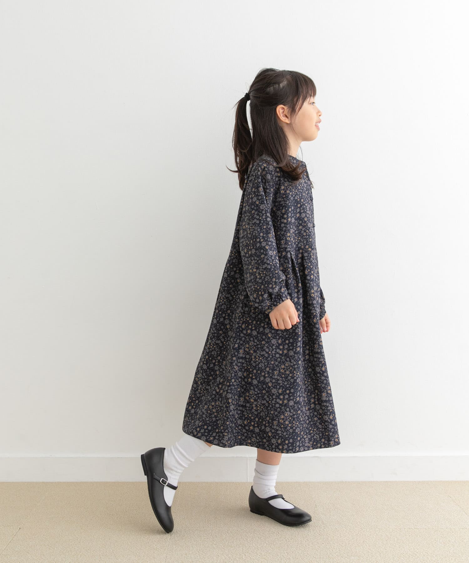 身長：118cm サイズ：120