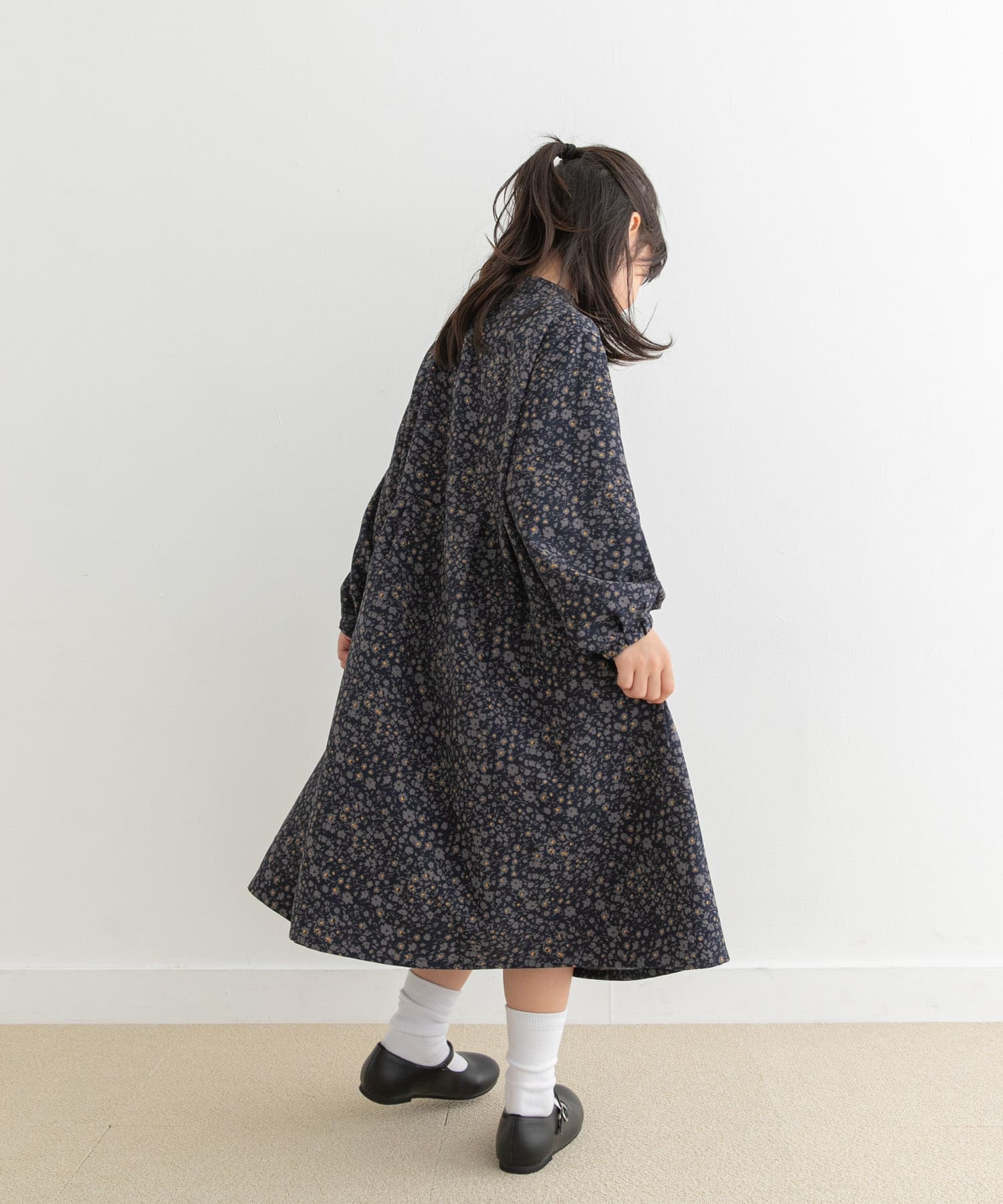 身長：118cm サイズ：120