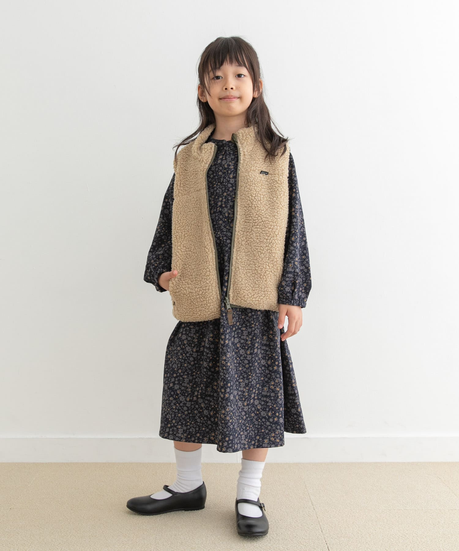 身長：118cm サイズ：120