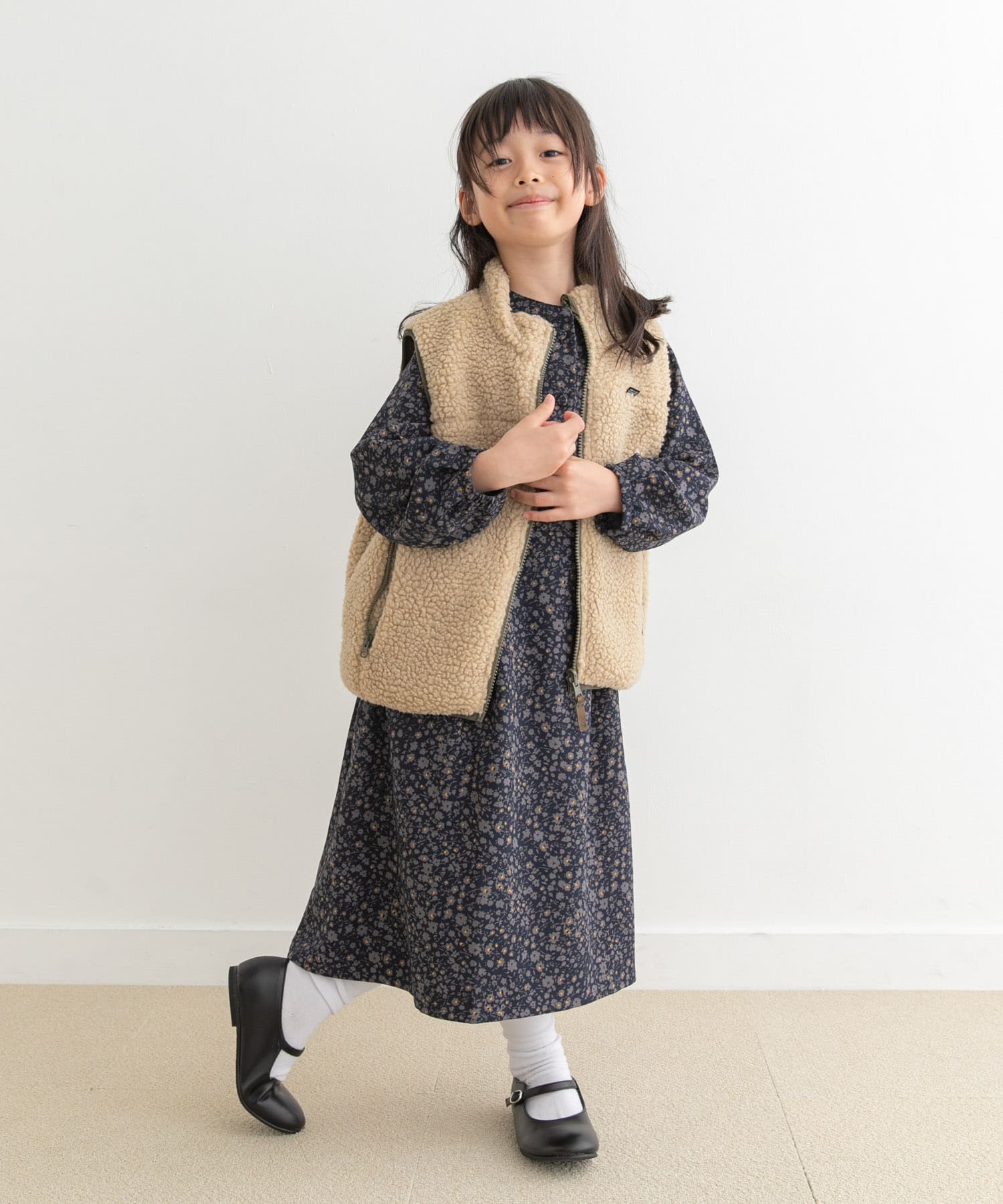 身長：118cm サイズ：120