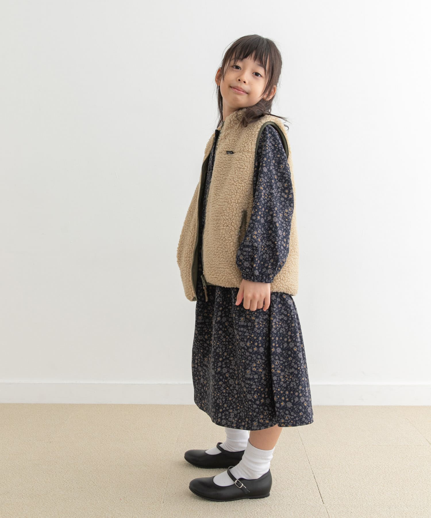 身長：118cm サイズ：120