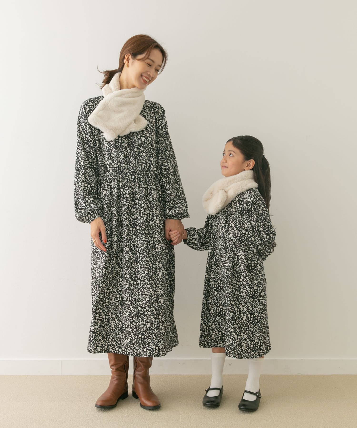 身長：123cm サイズ：120