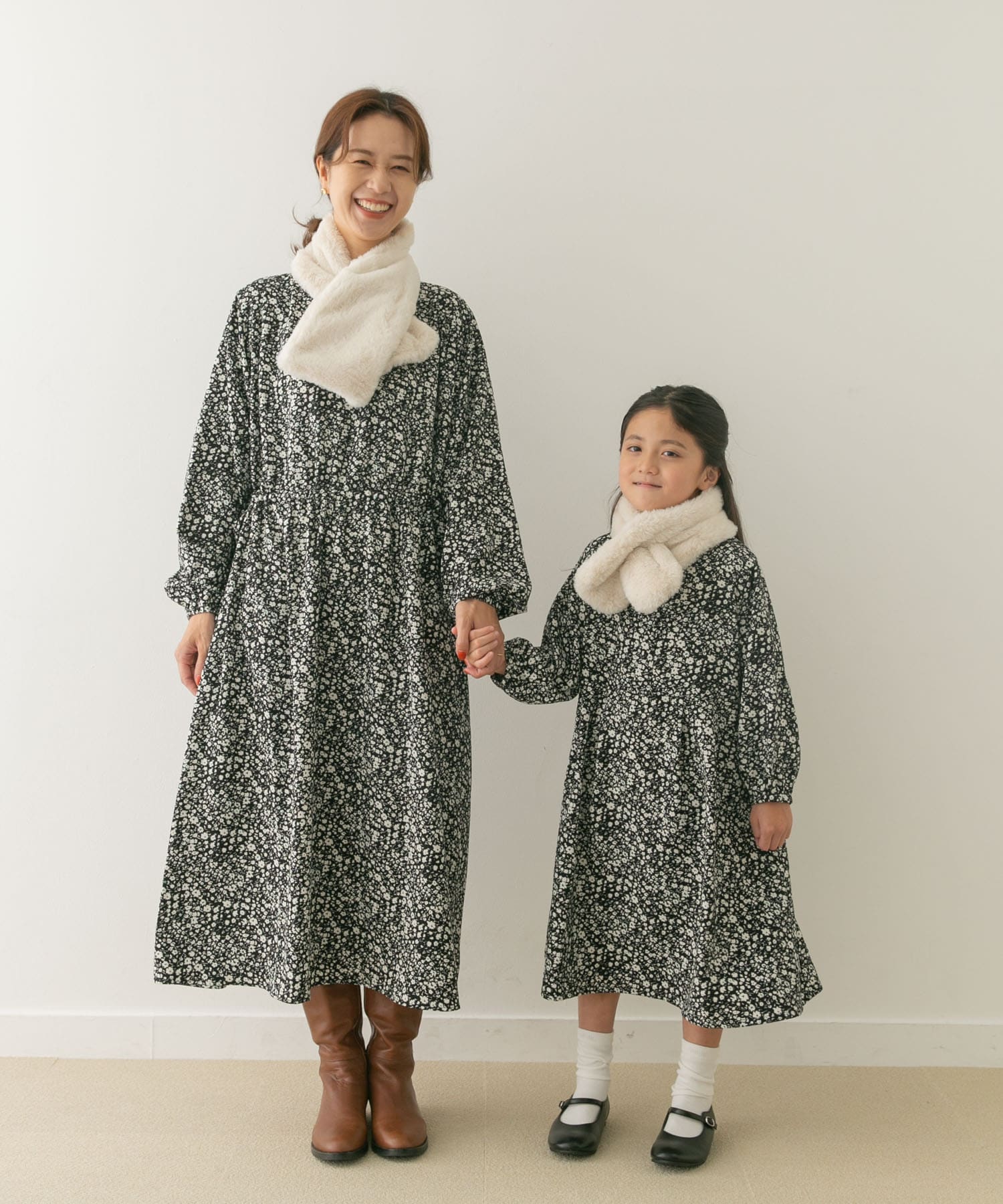 身長：123cm サイズ：120