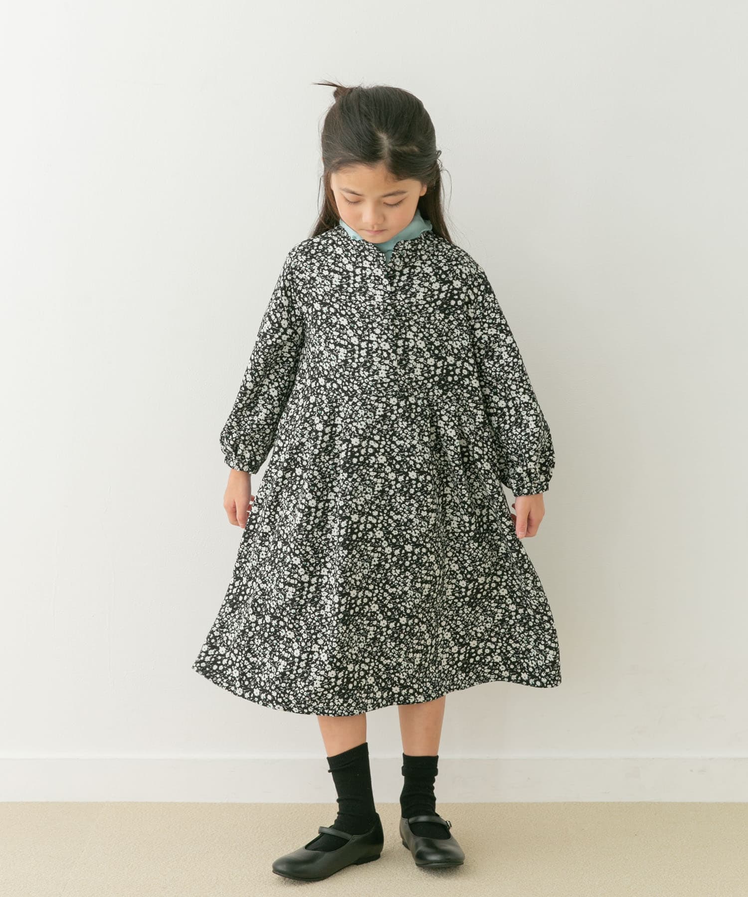 身長：123cm サイズ：120