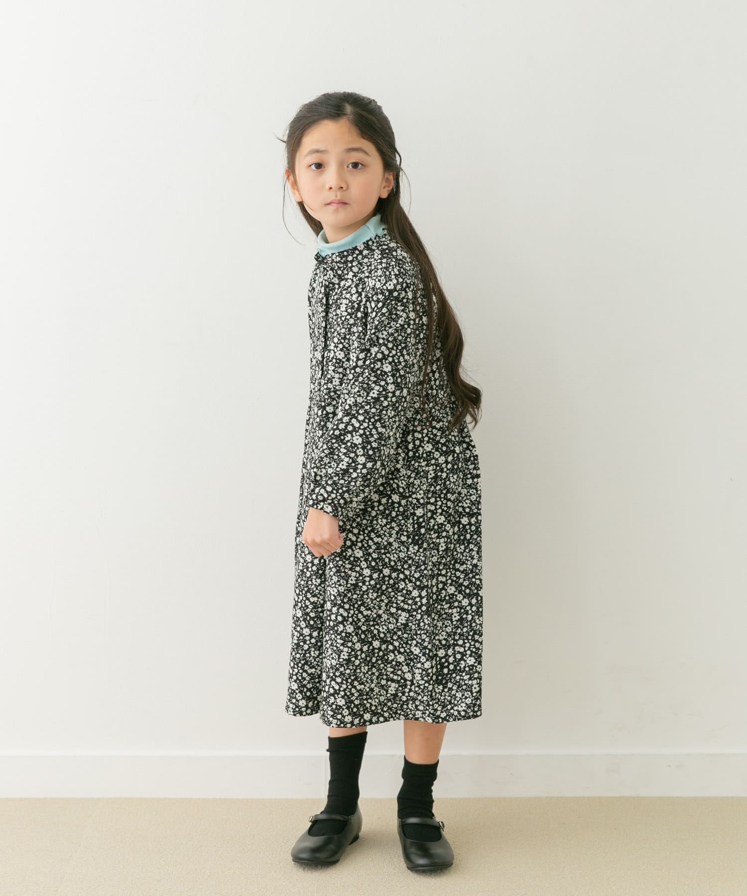 身長：123cm サイズ：120