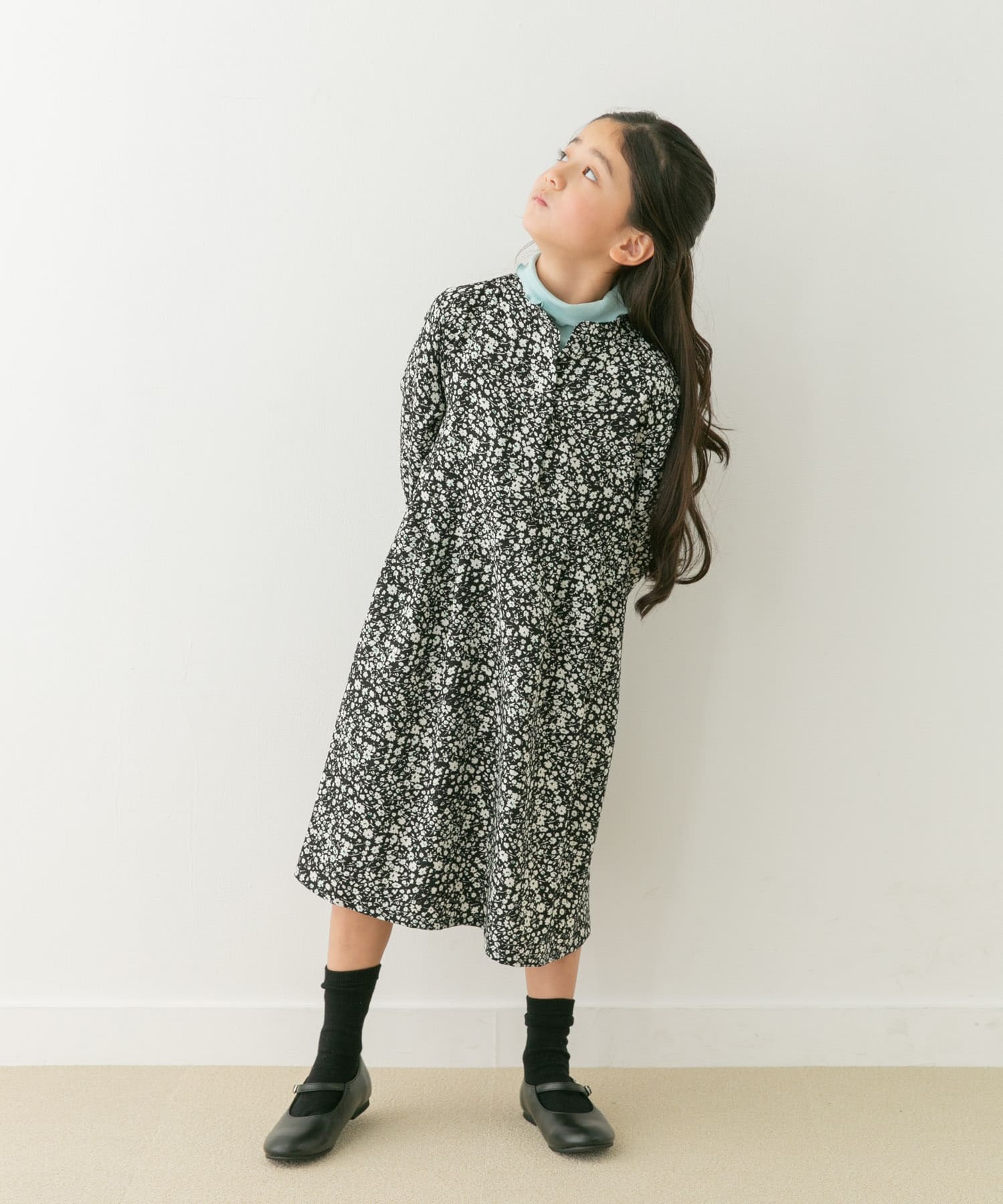 身長：123cm サイズ：120