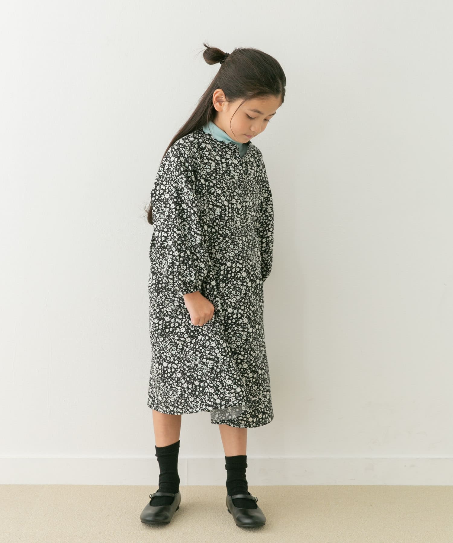 身長：123cm サイズ：120