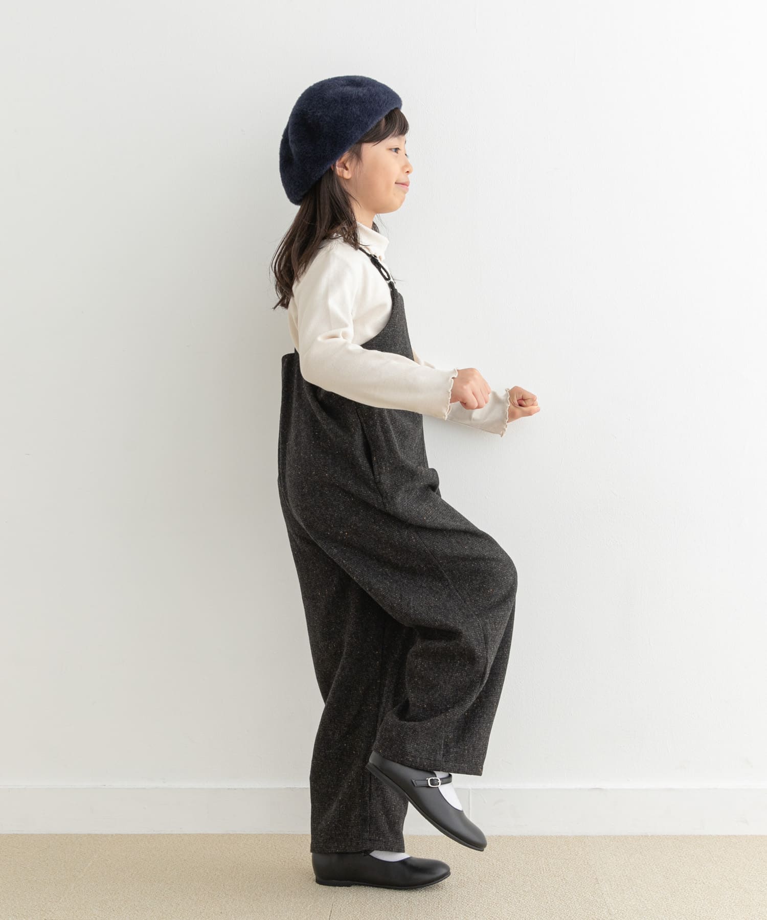 身長：118cm サイズ：120