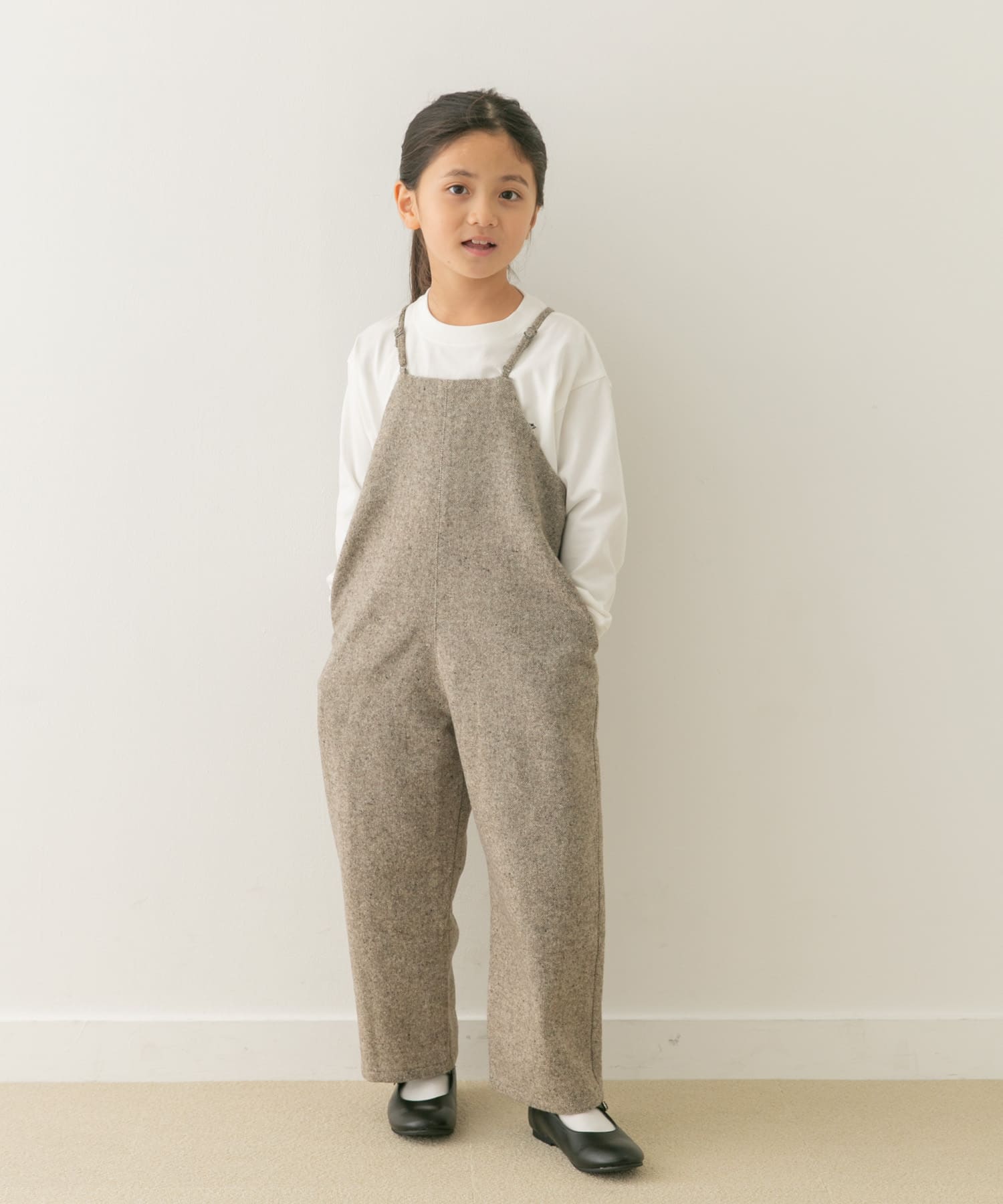 身長：123cm サイズ：120