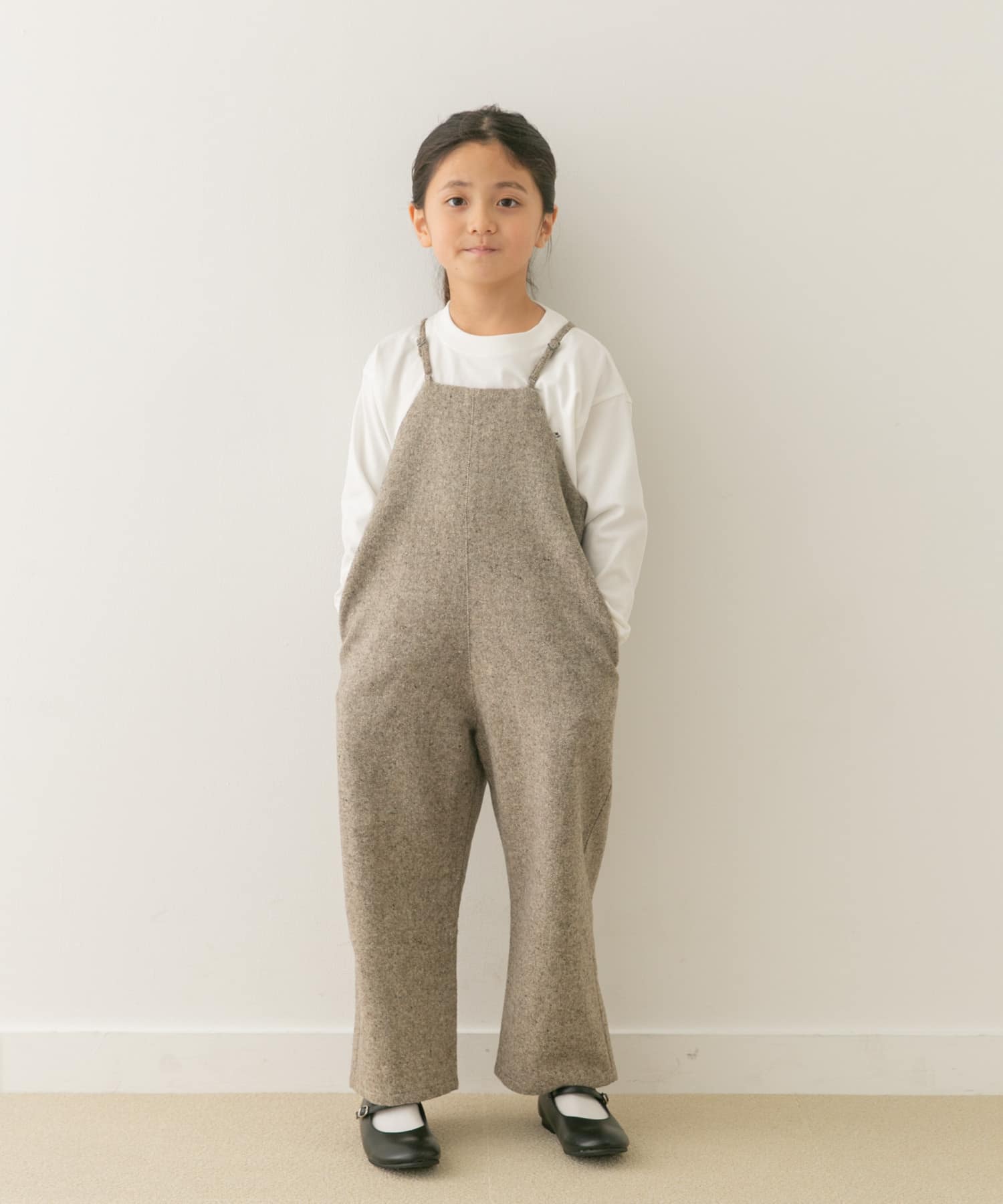 身長：123cm サイズ：120