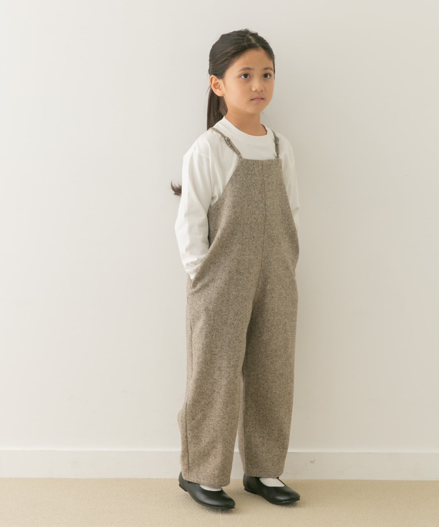 身長：123cm サイズ：120