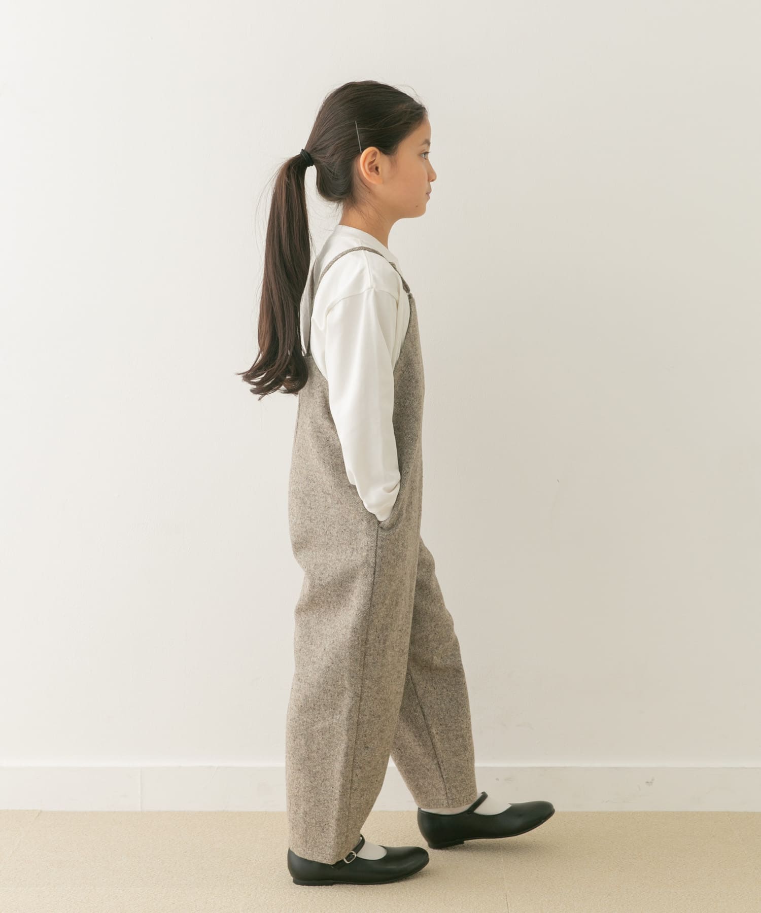 身長：123cm サイズ：120