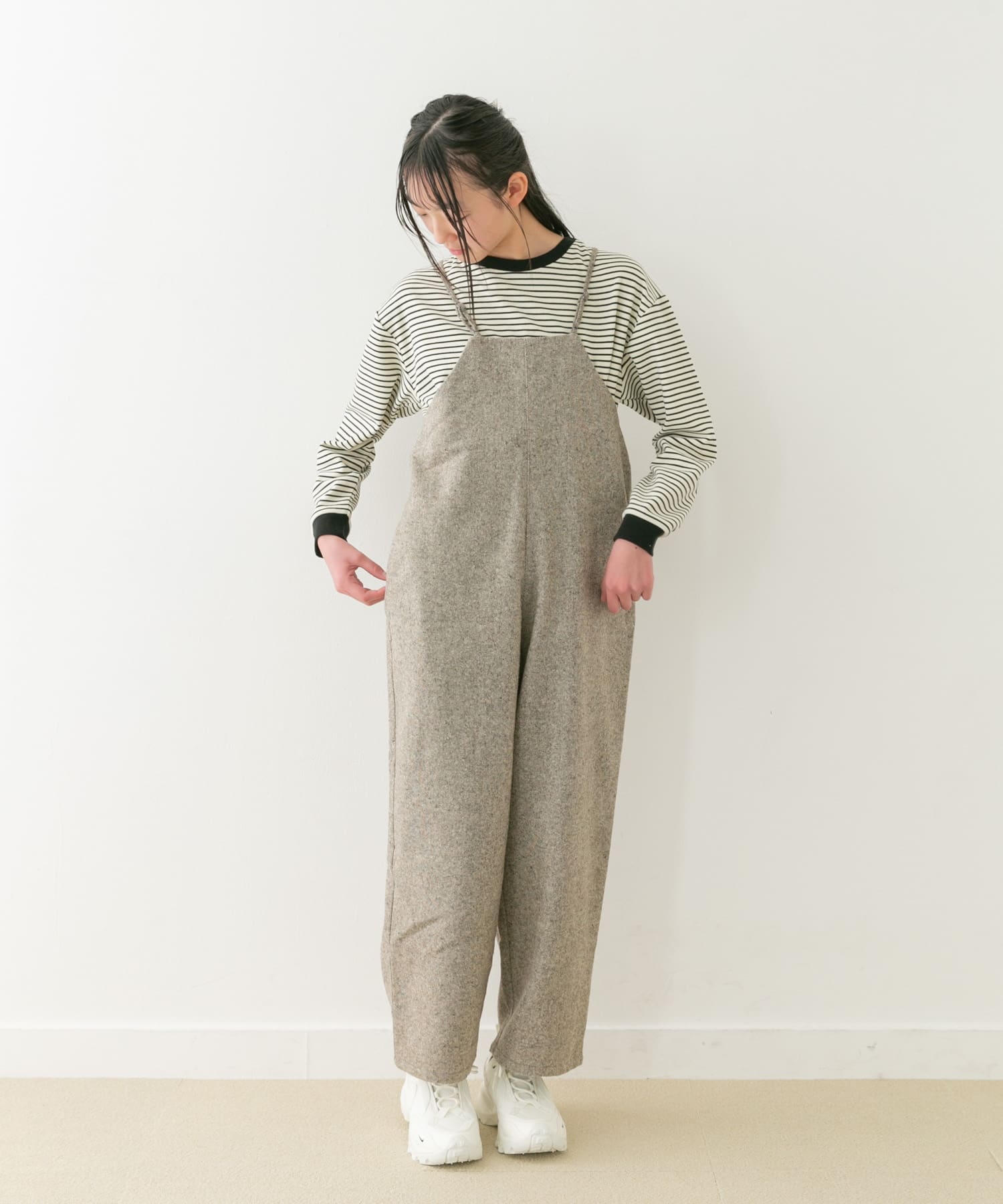 身長：150cm サイズ：150