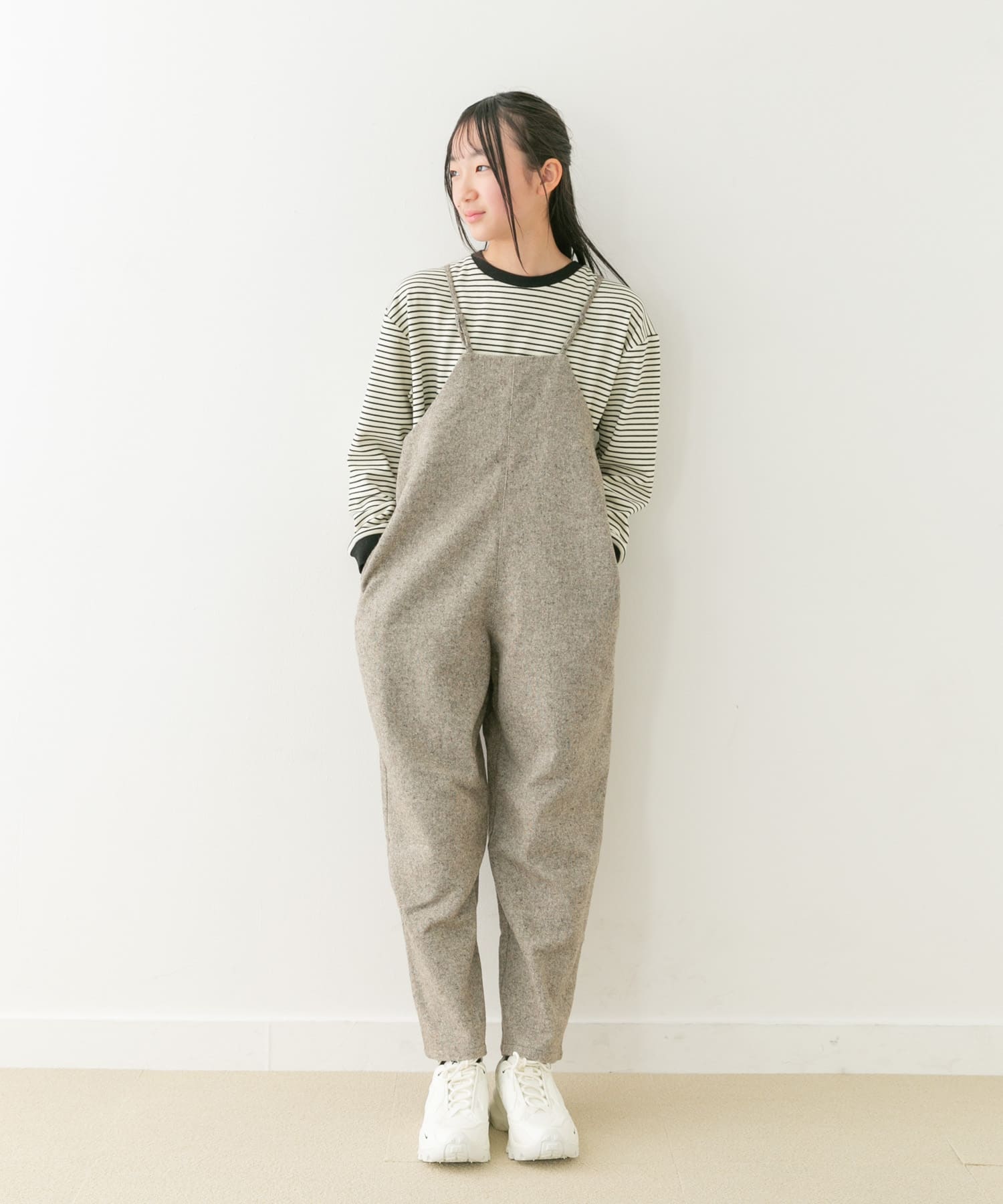 身長：150cm サイズ：150