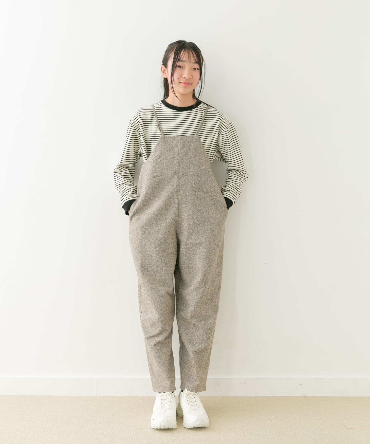 身長：150cm サイズ：150