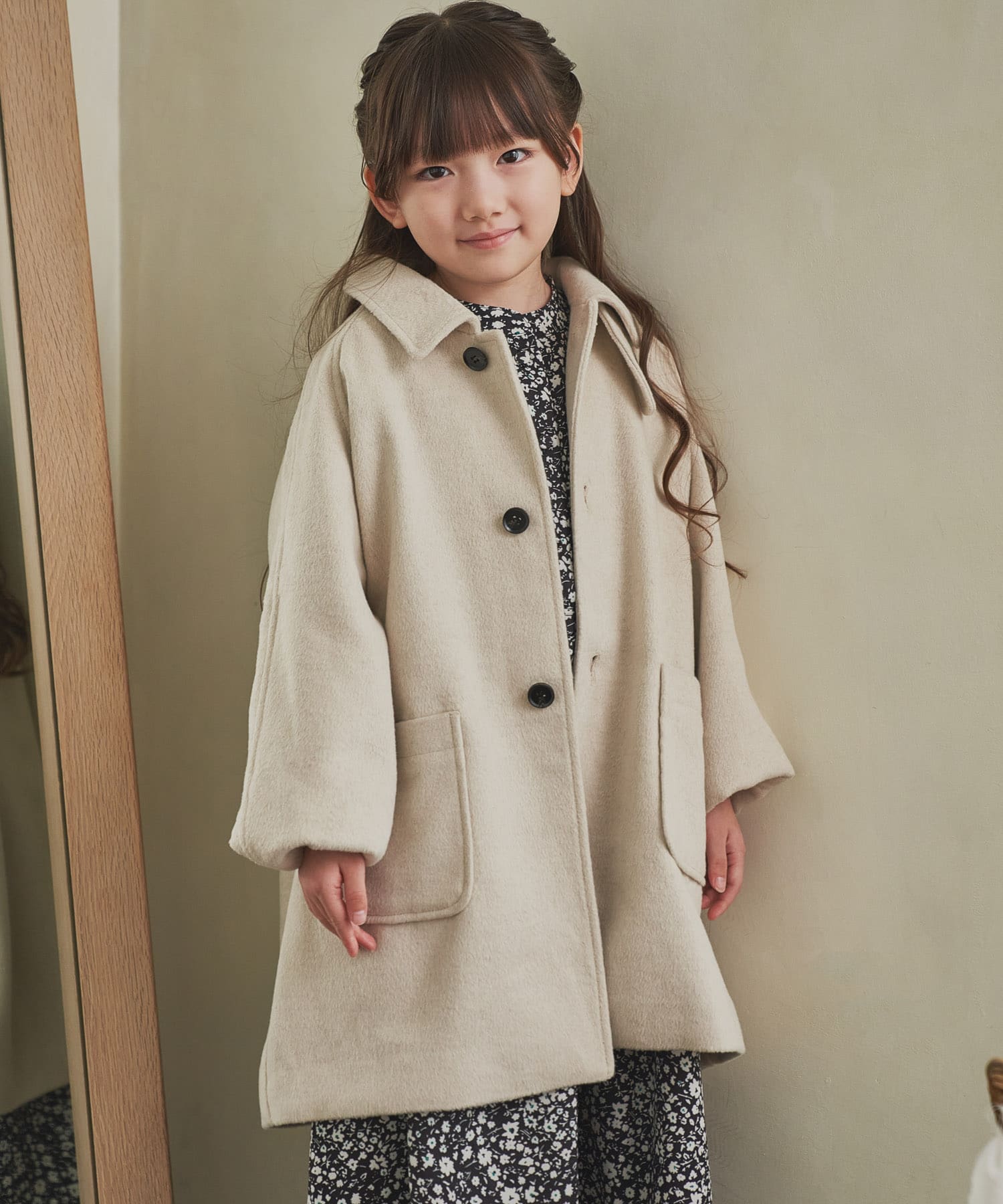 身長：113cm サイズ：120