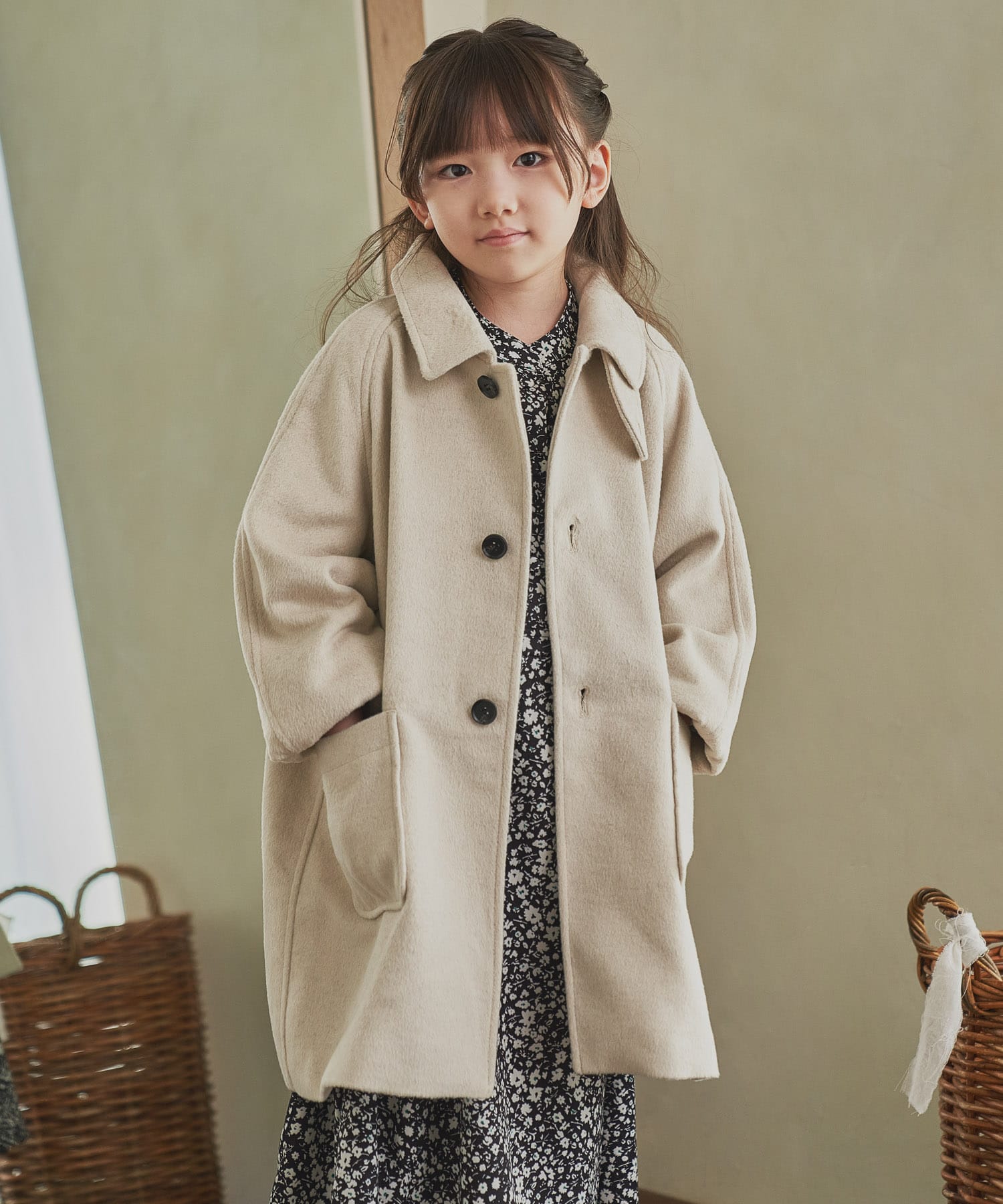 身長：113cm サイズ：120