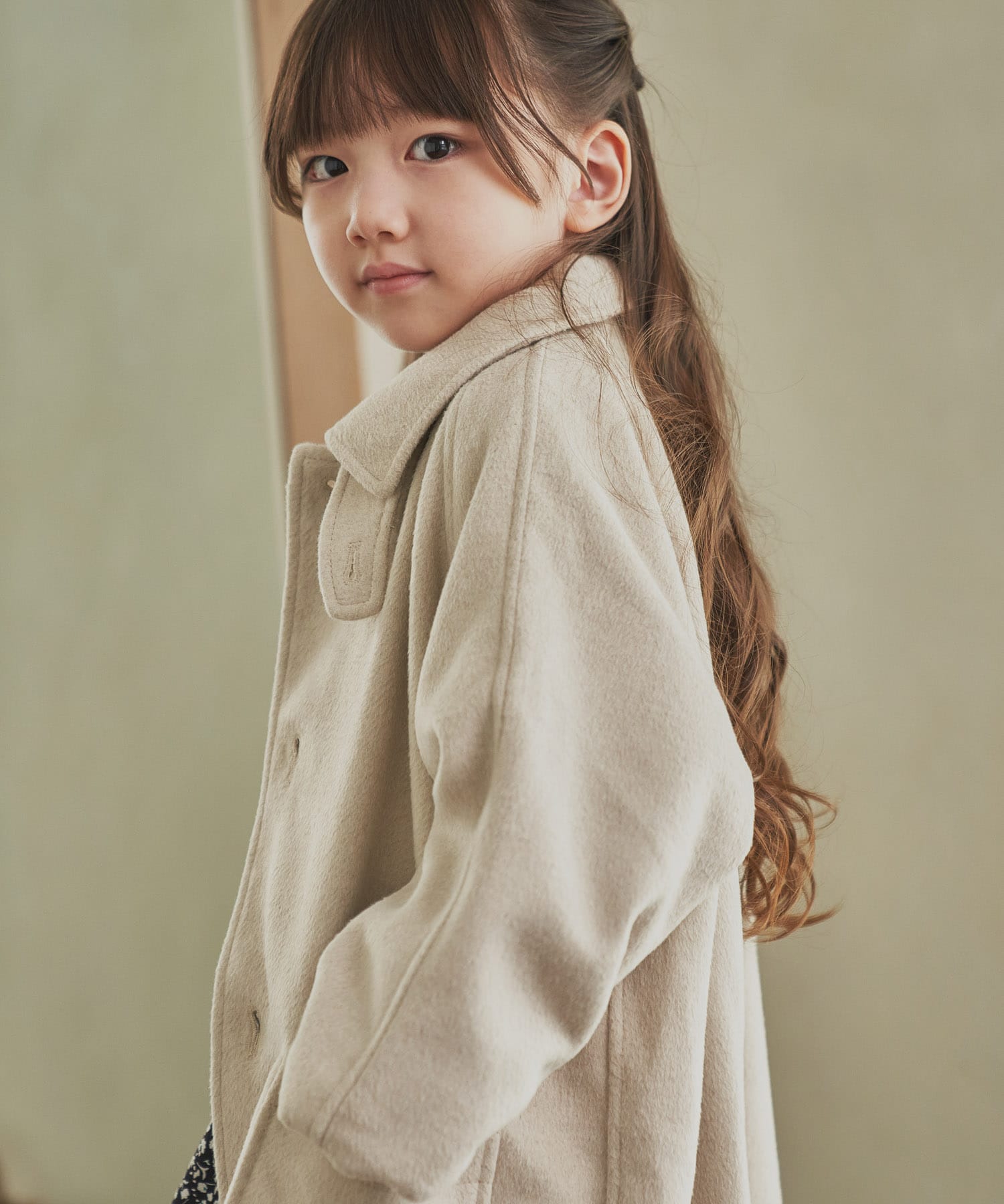 身長：113cm サイズ：120
