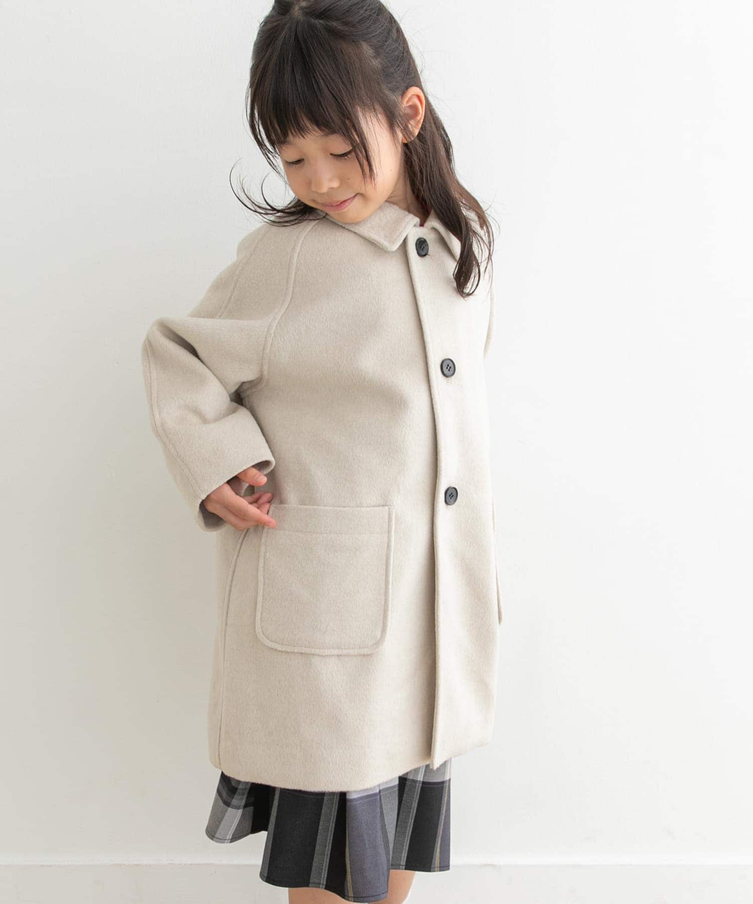 身長：118cm サイズ：120