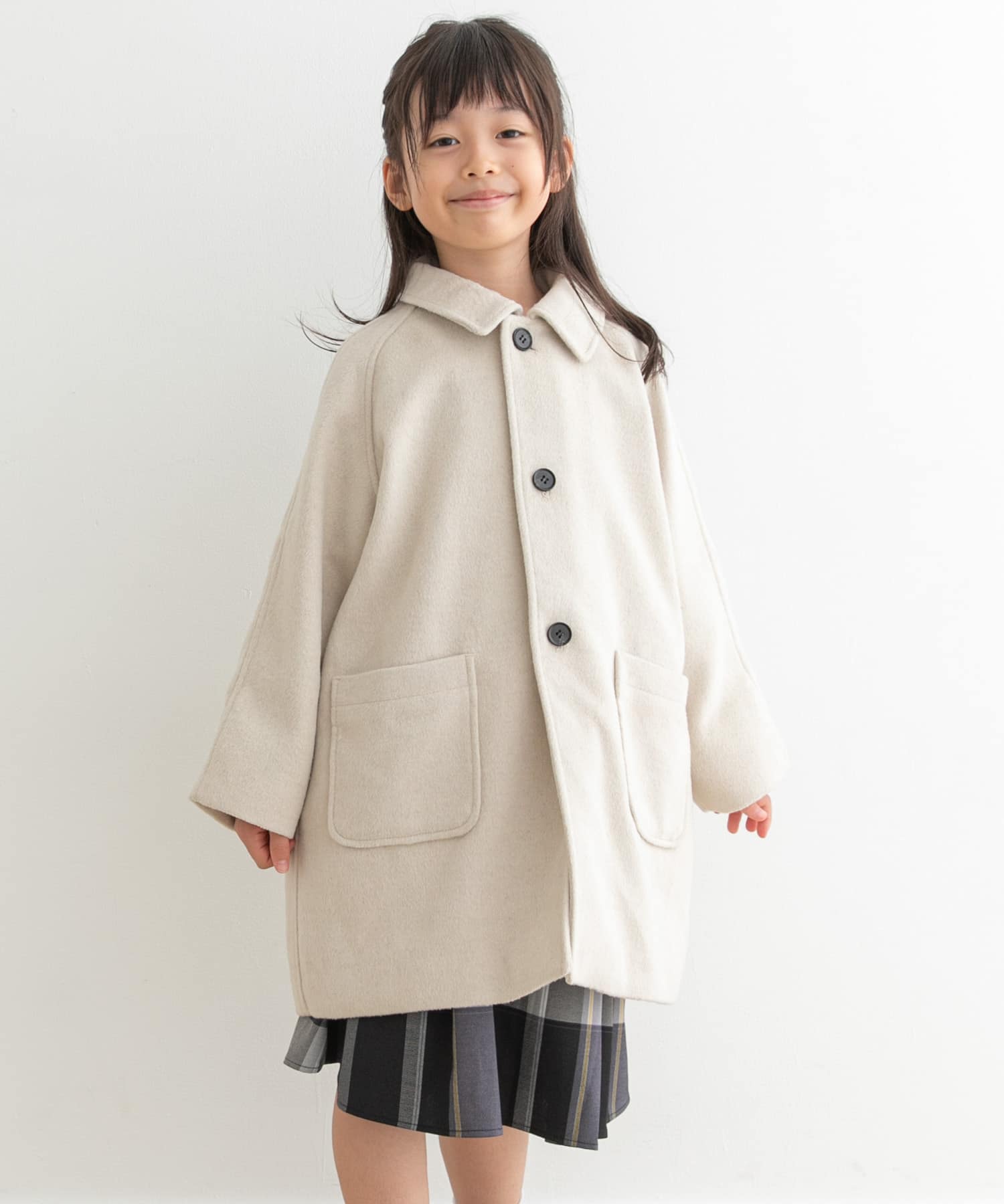 身長：118cm サイズ：120