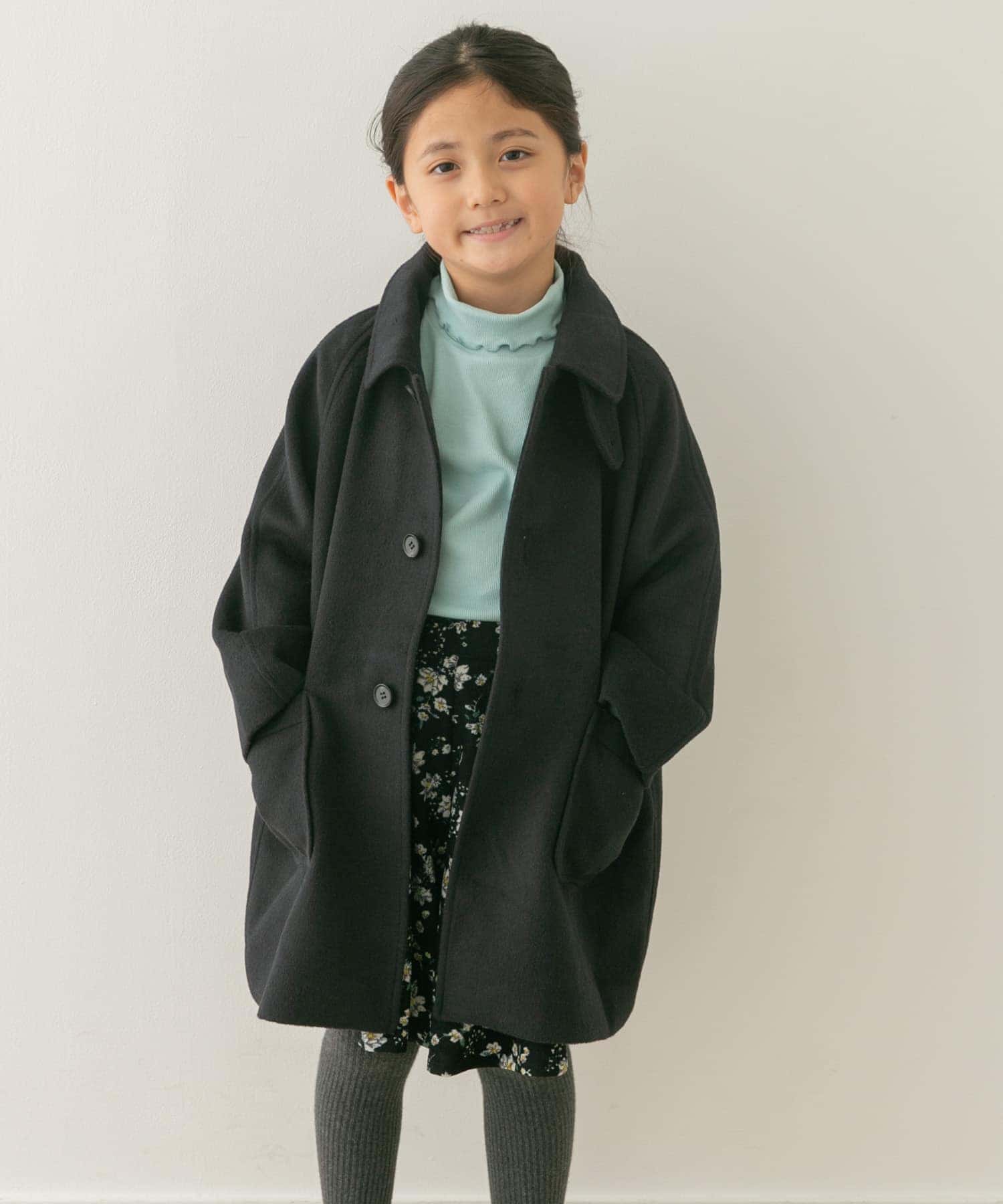 身長：123cm サイズ：120