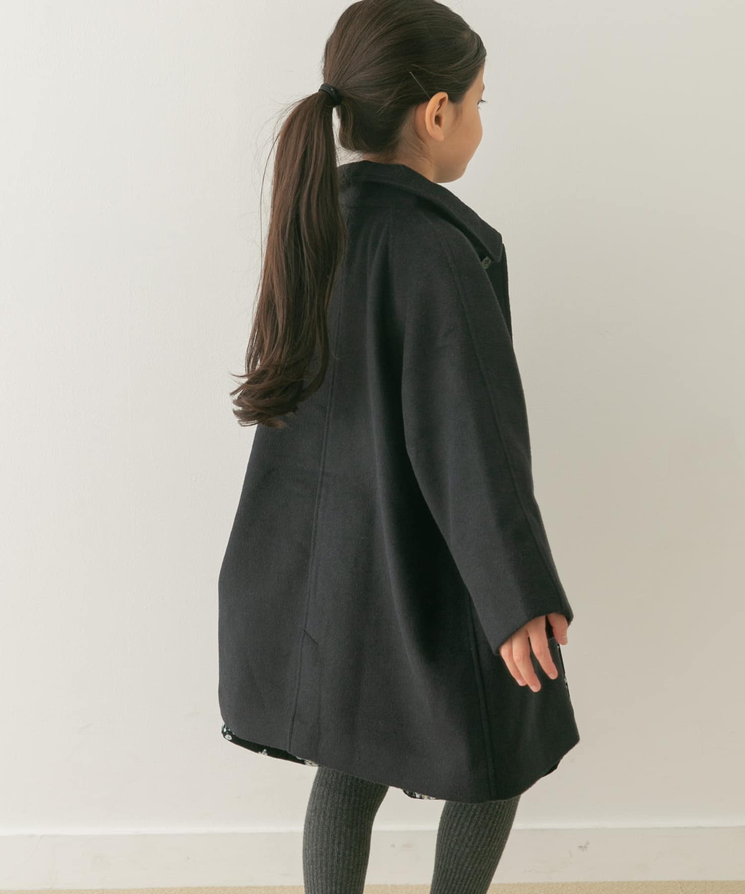 身長：123cm サイズ：120