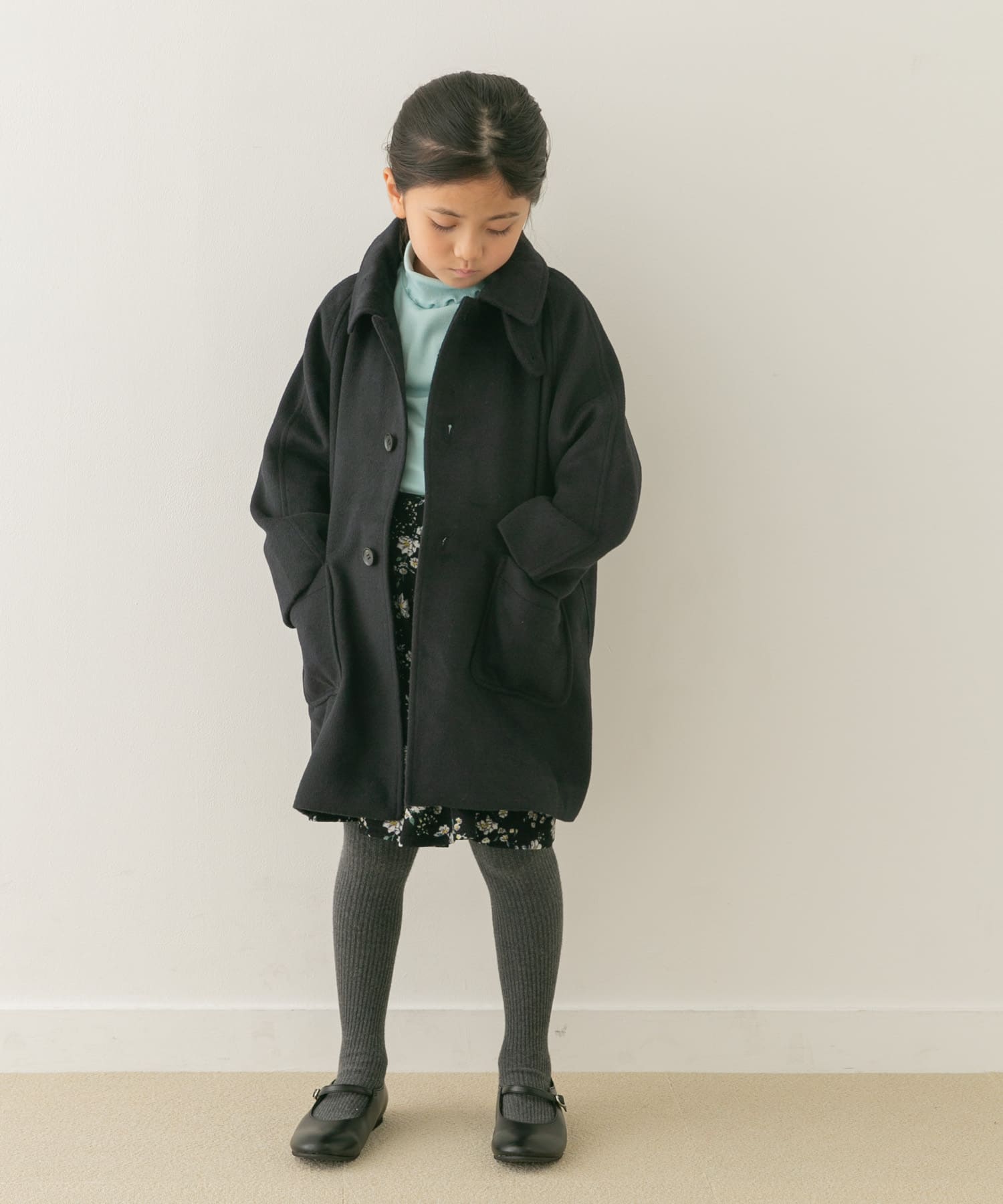 身長：123cm サイズ：120