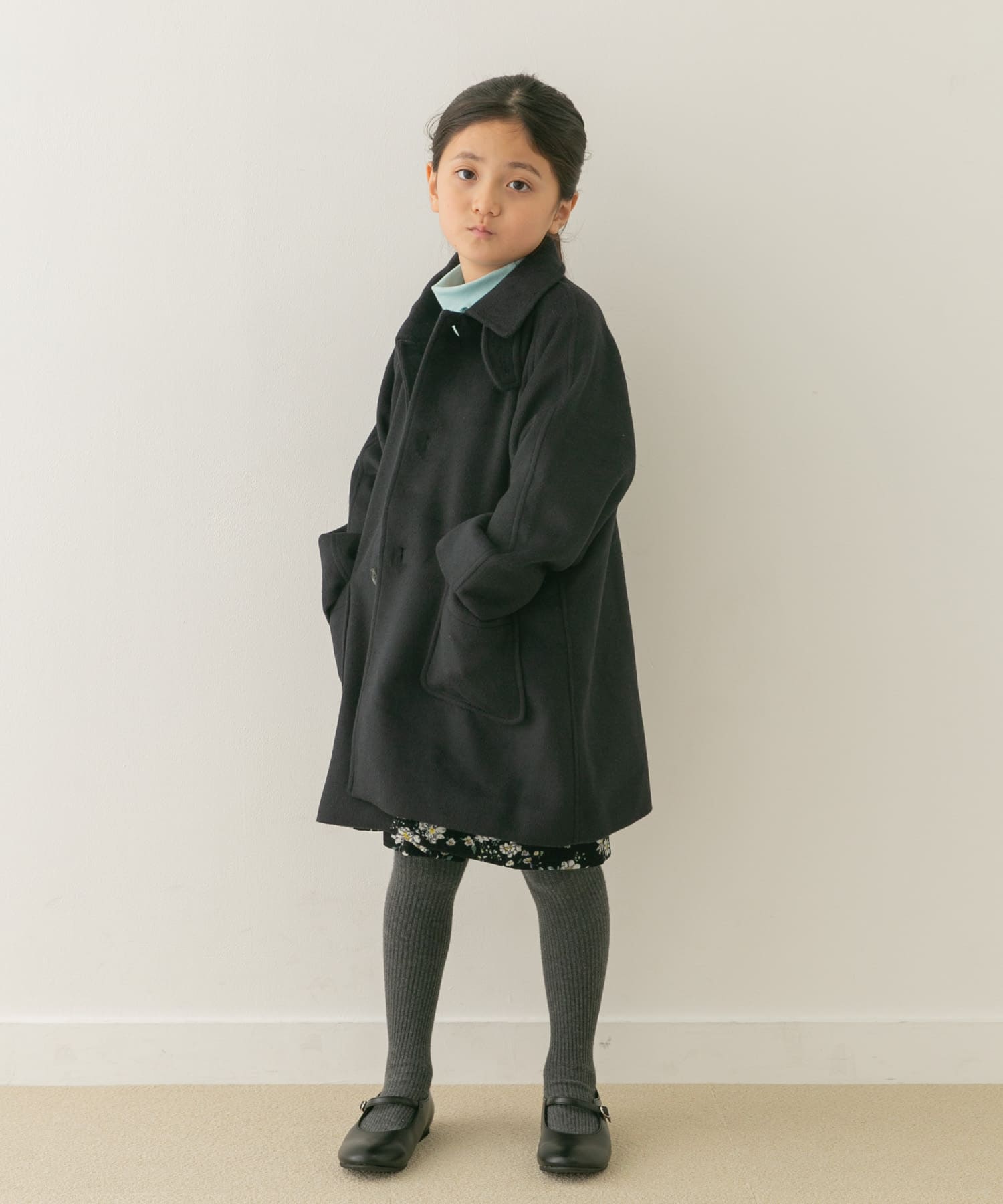 身長：123cm サイズ：120