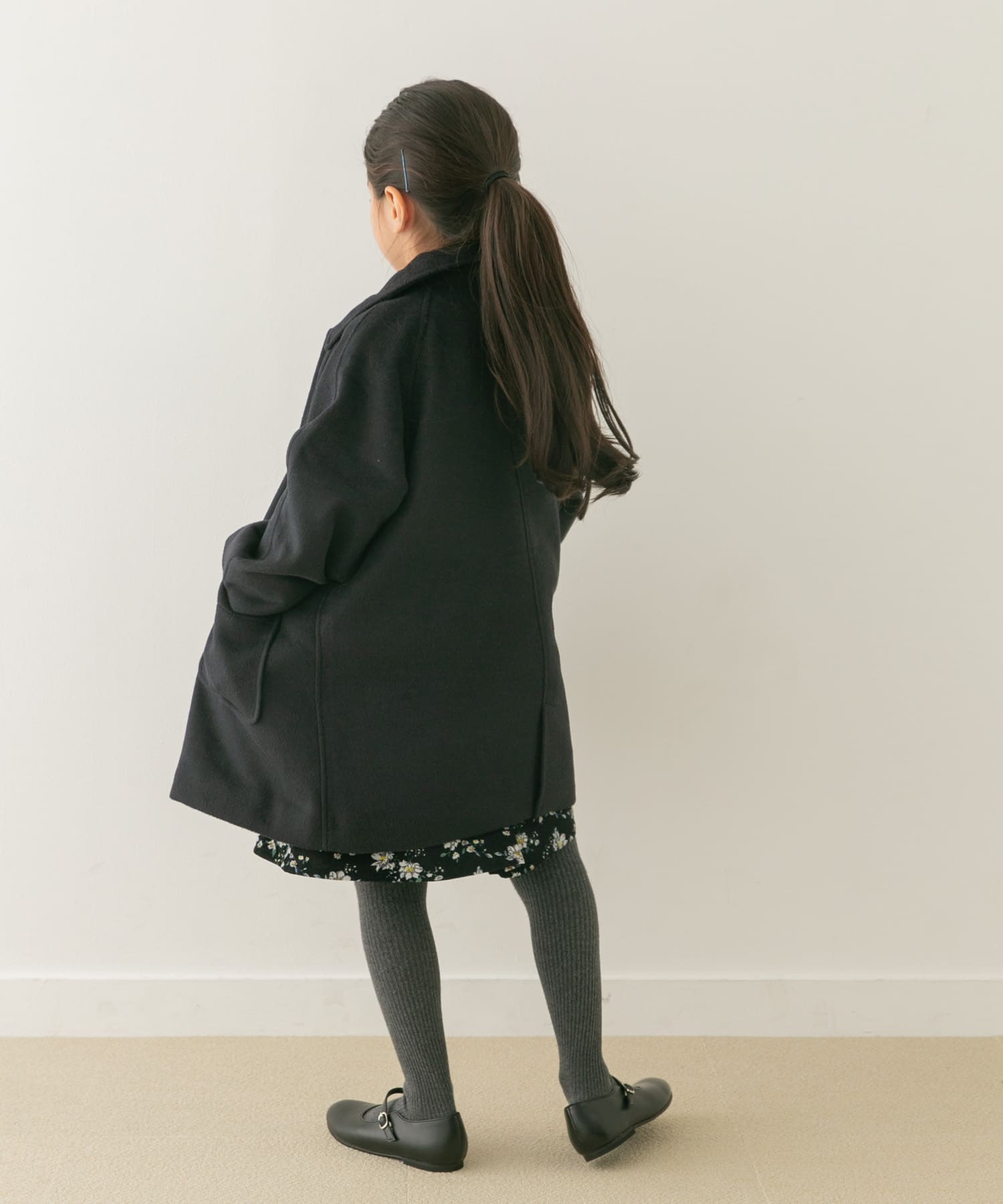 身長：123cm サイズ：120