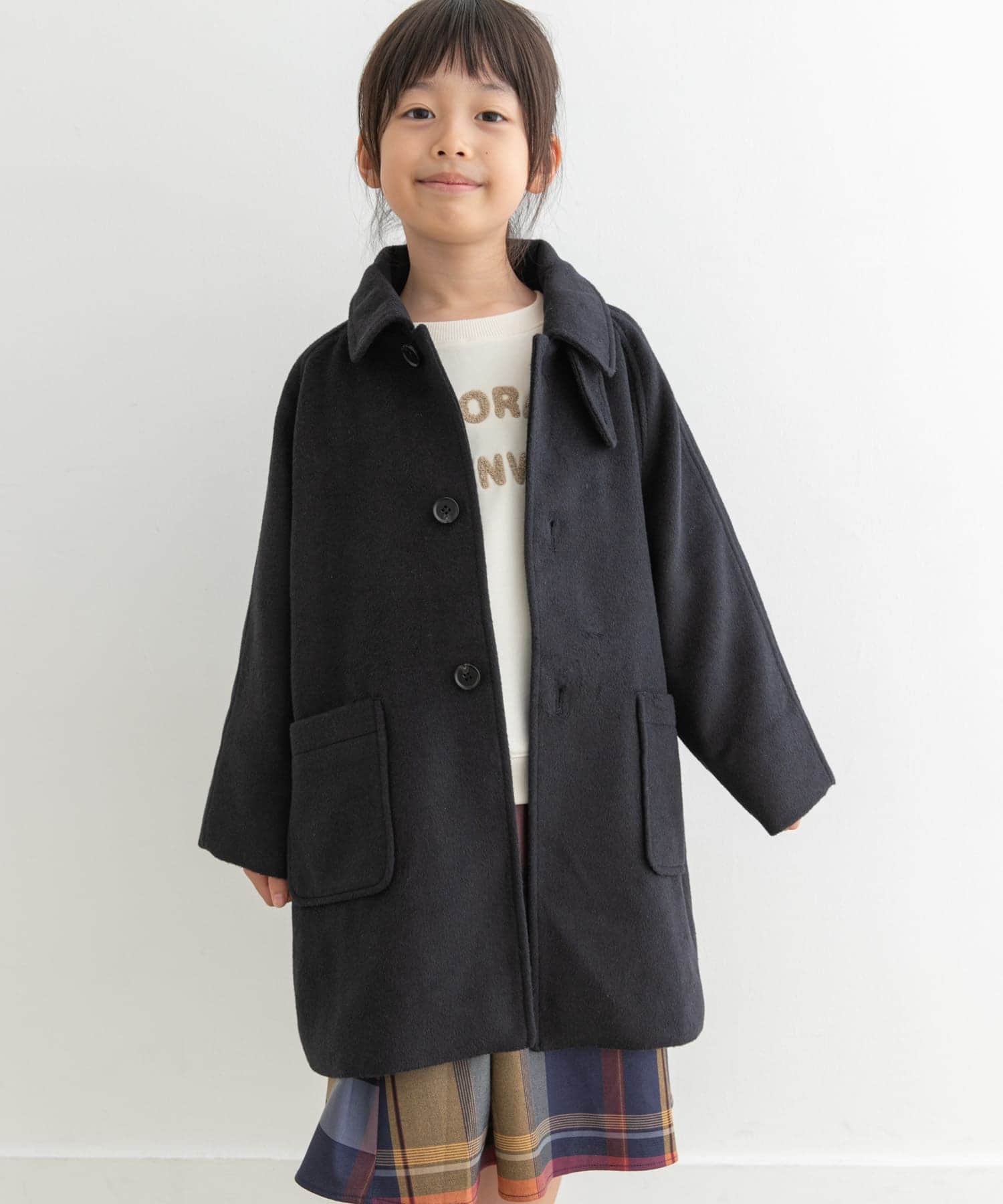 身長：118cm サイズ：120