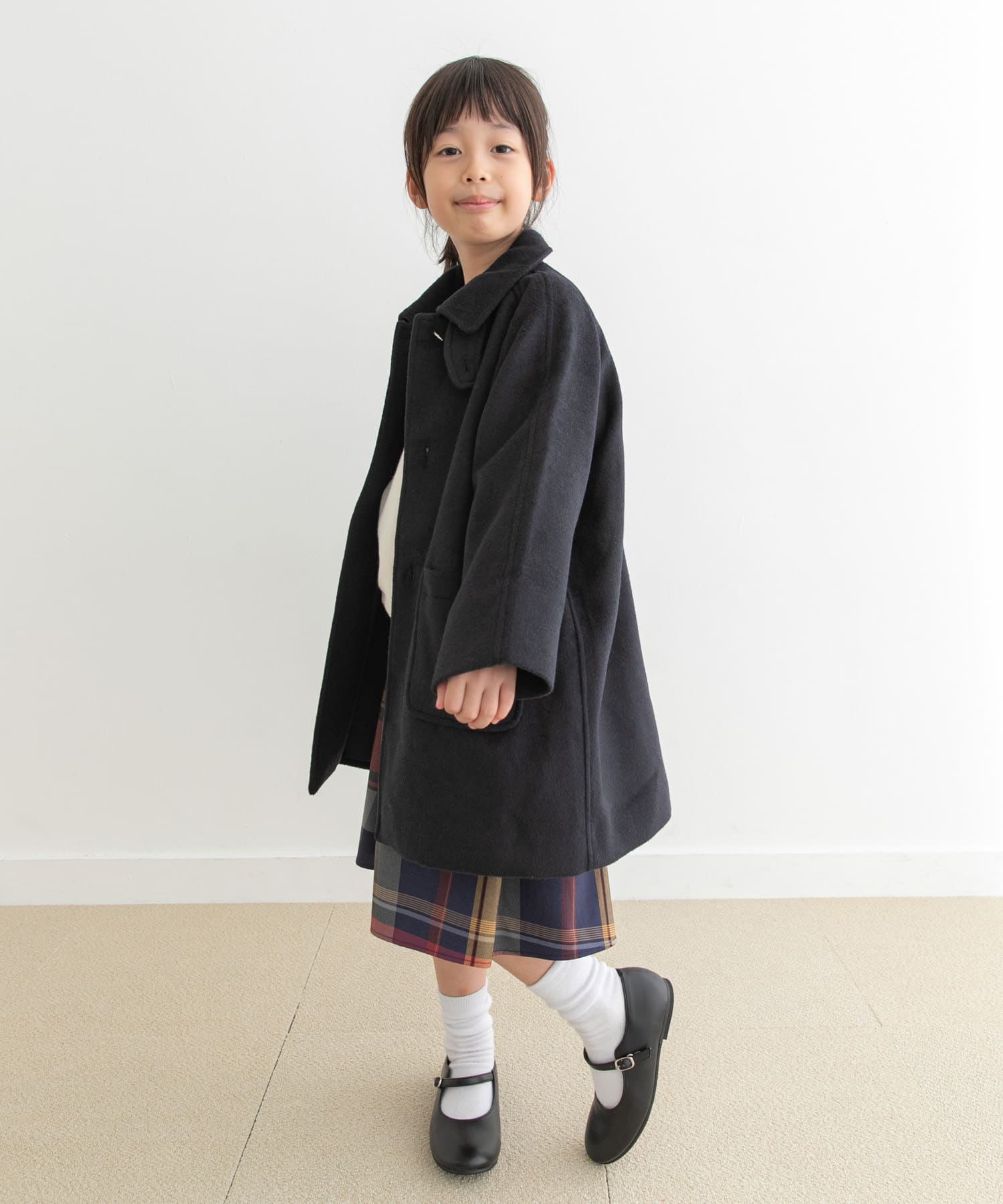 身長：118cm サイズ：120