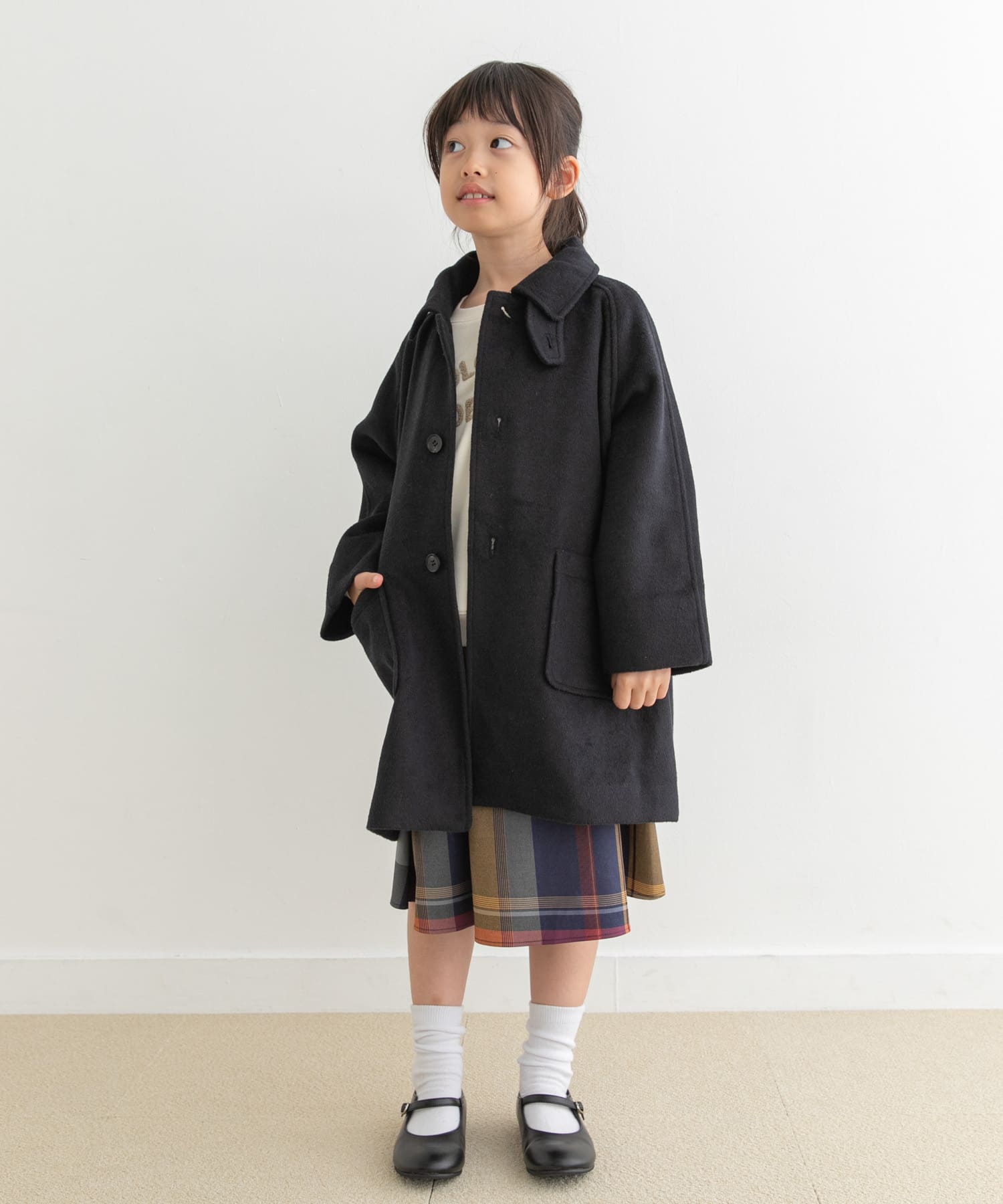 身長：118cm サイズ：120