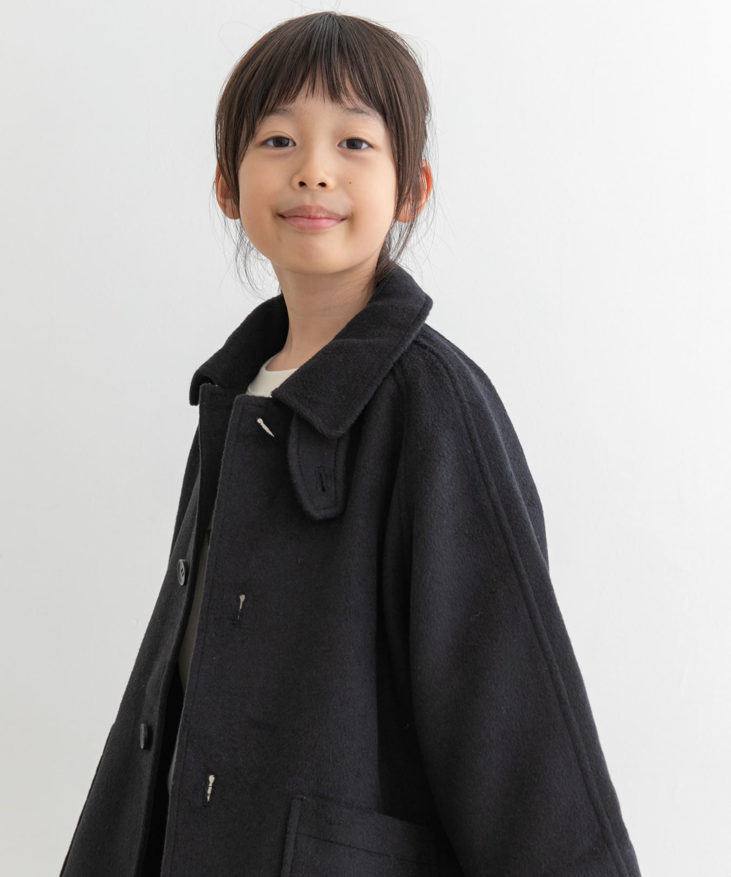 身長：118cm サイズ：120