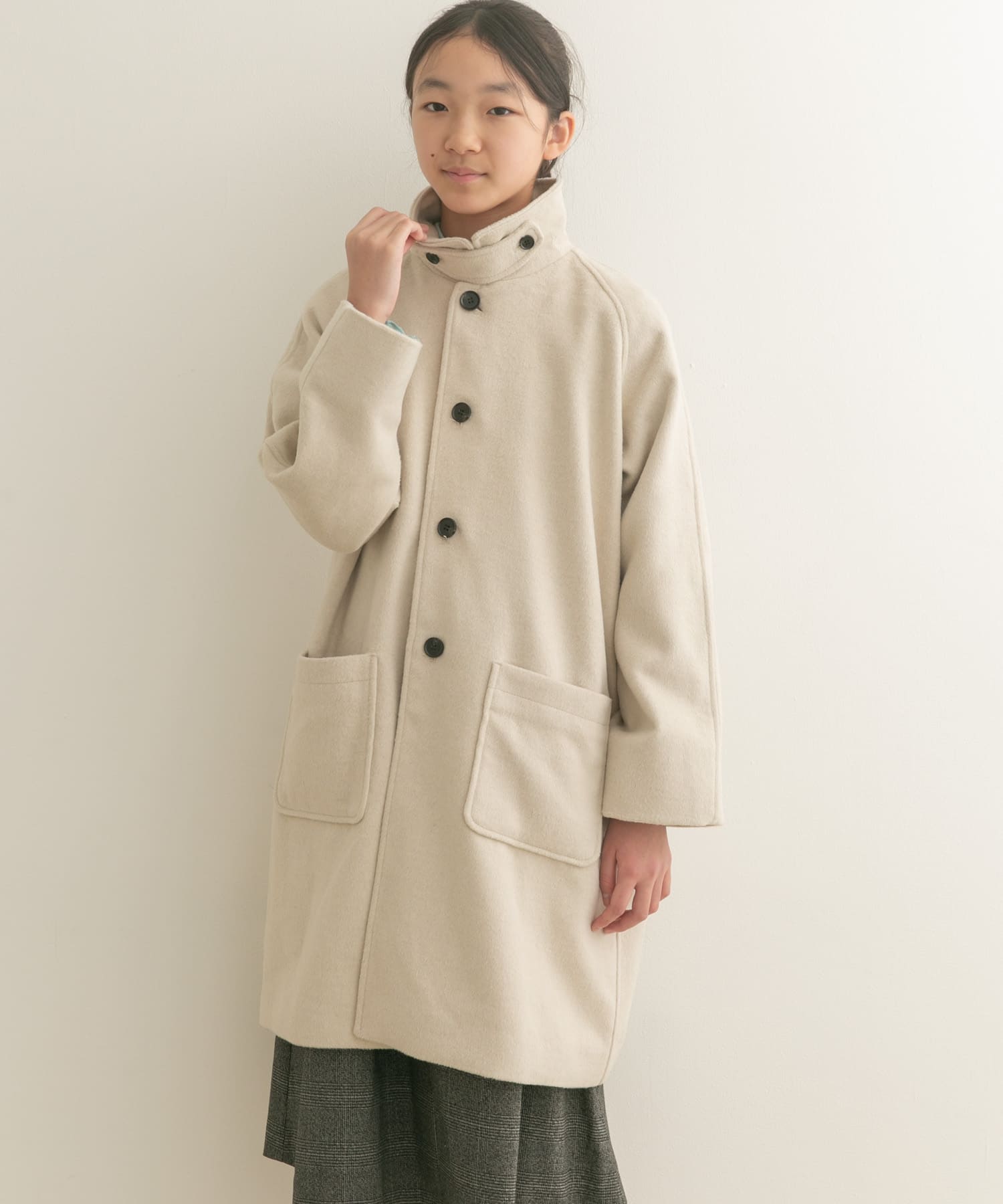 身長：147cm サイズ：150