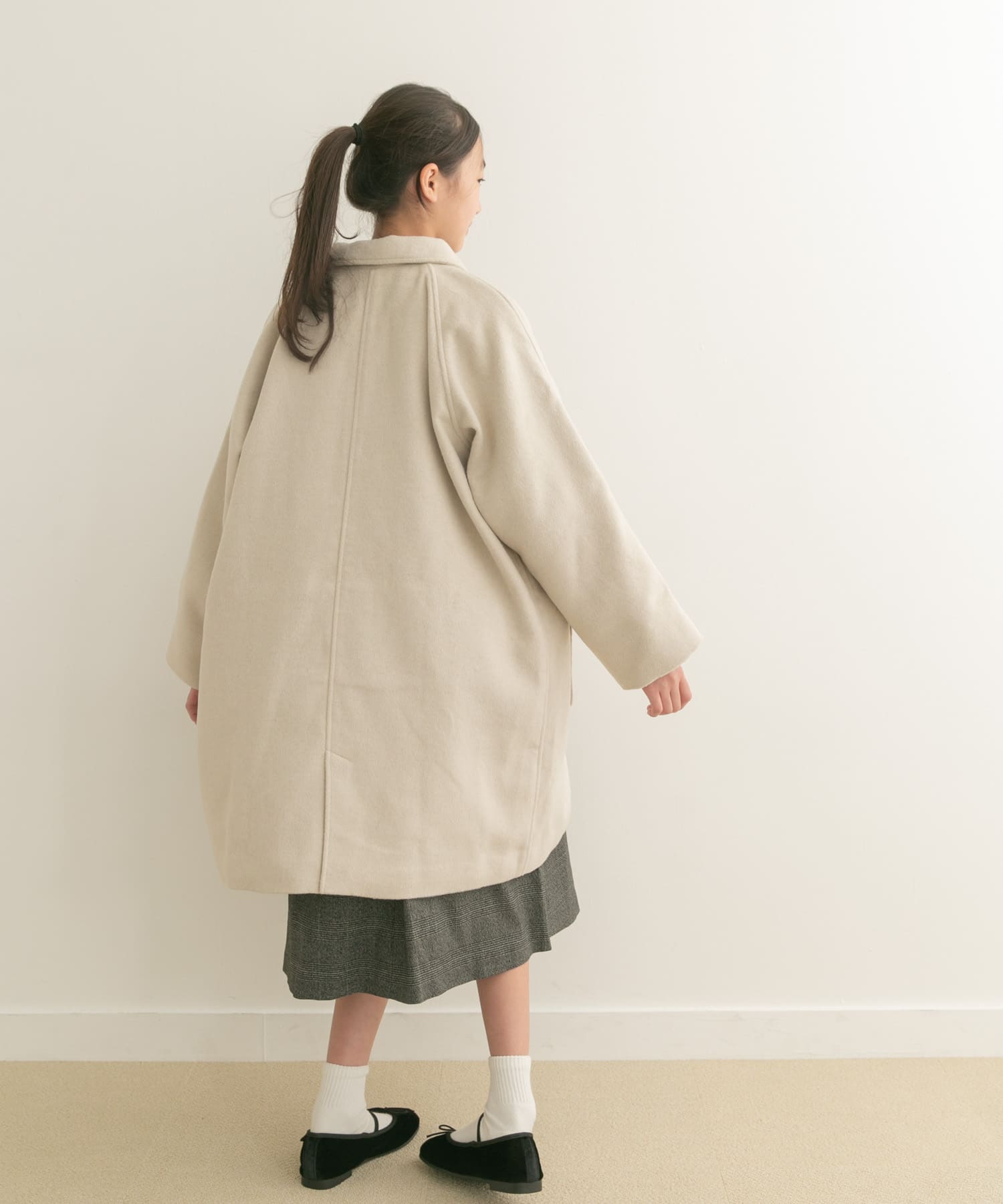 身長：147cm サイズ：150