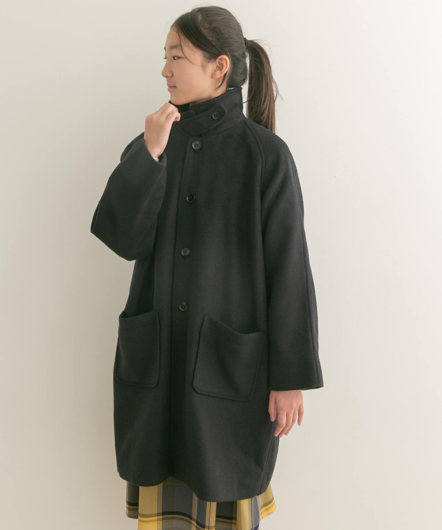 身長：147cm サイズ：150