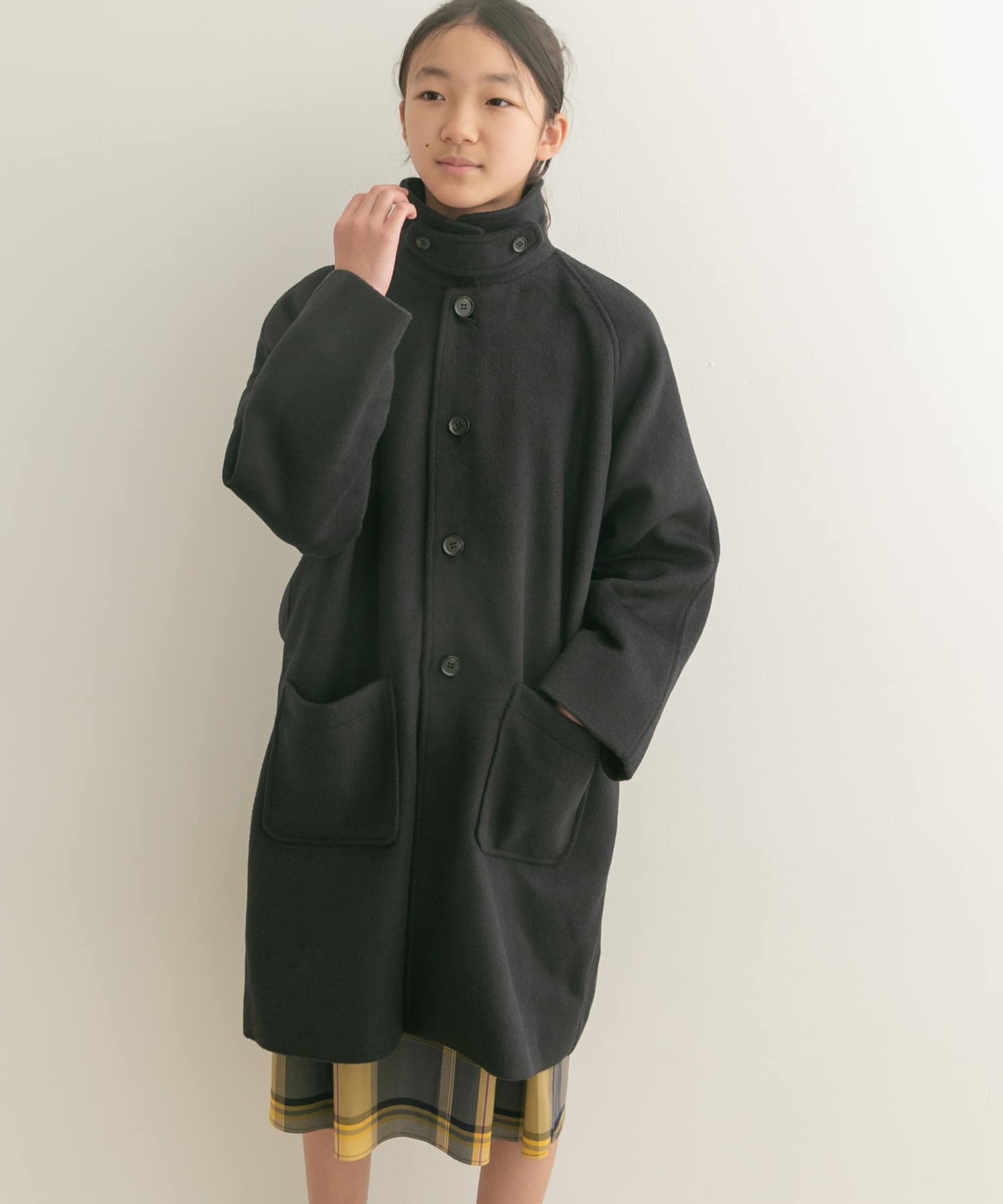 身長：147cm サイズ：150