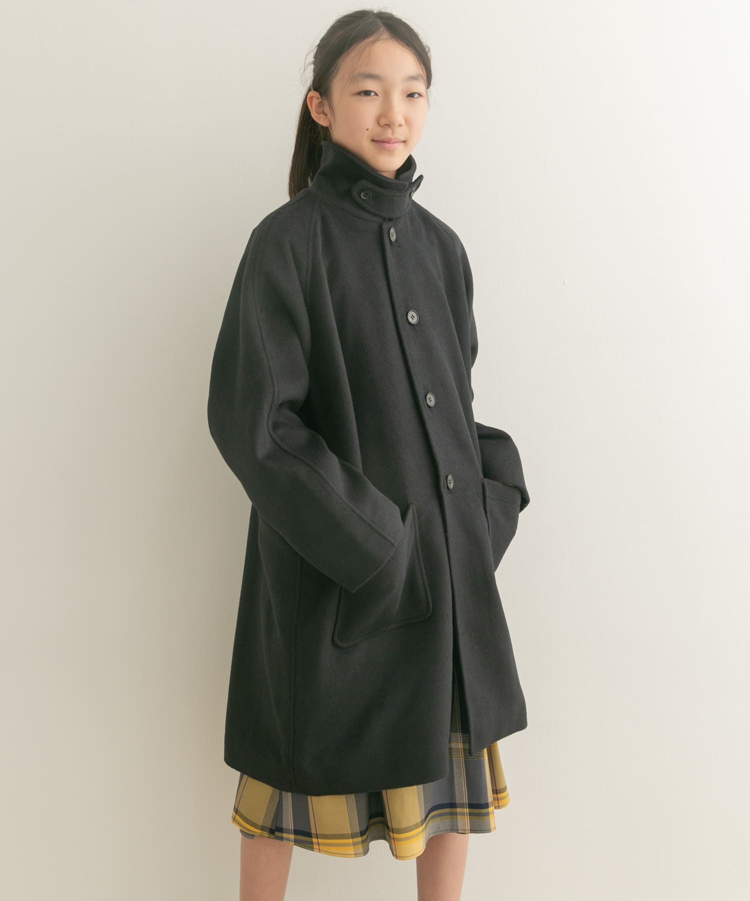 身長：147cm サイズ：150