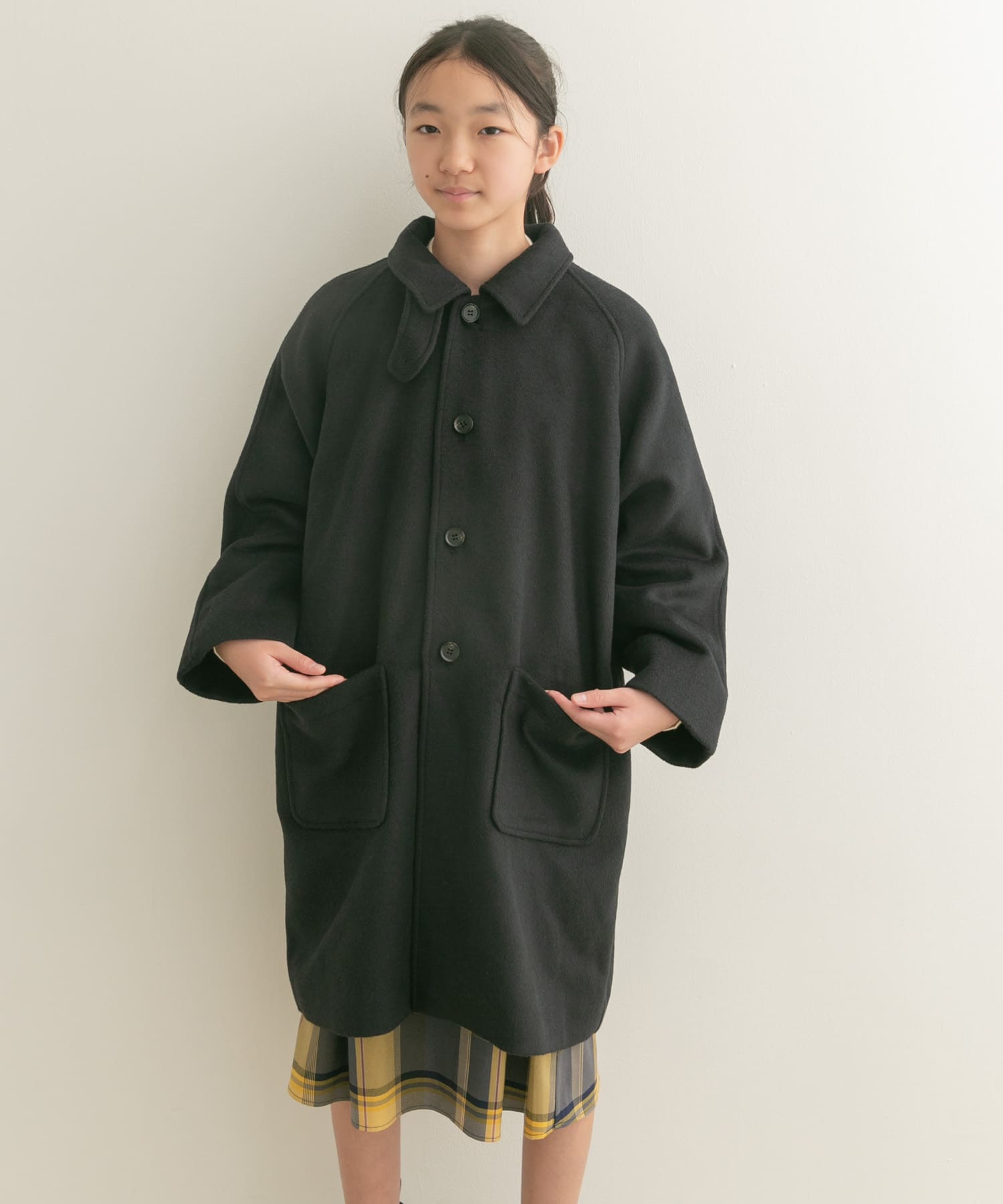 身長：147cm サイズ：150