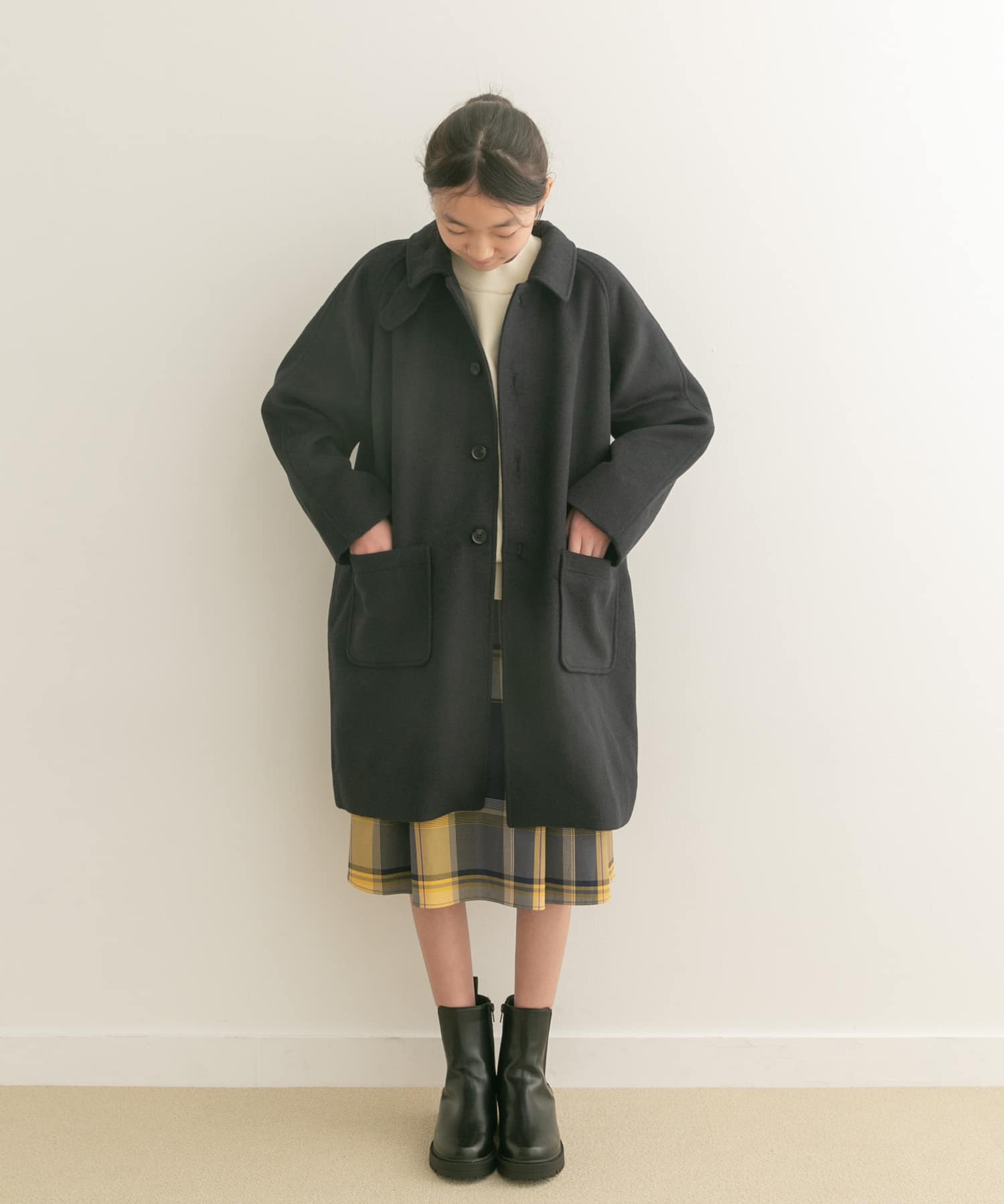 身長：147cm サイズ：150