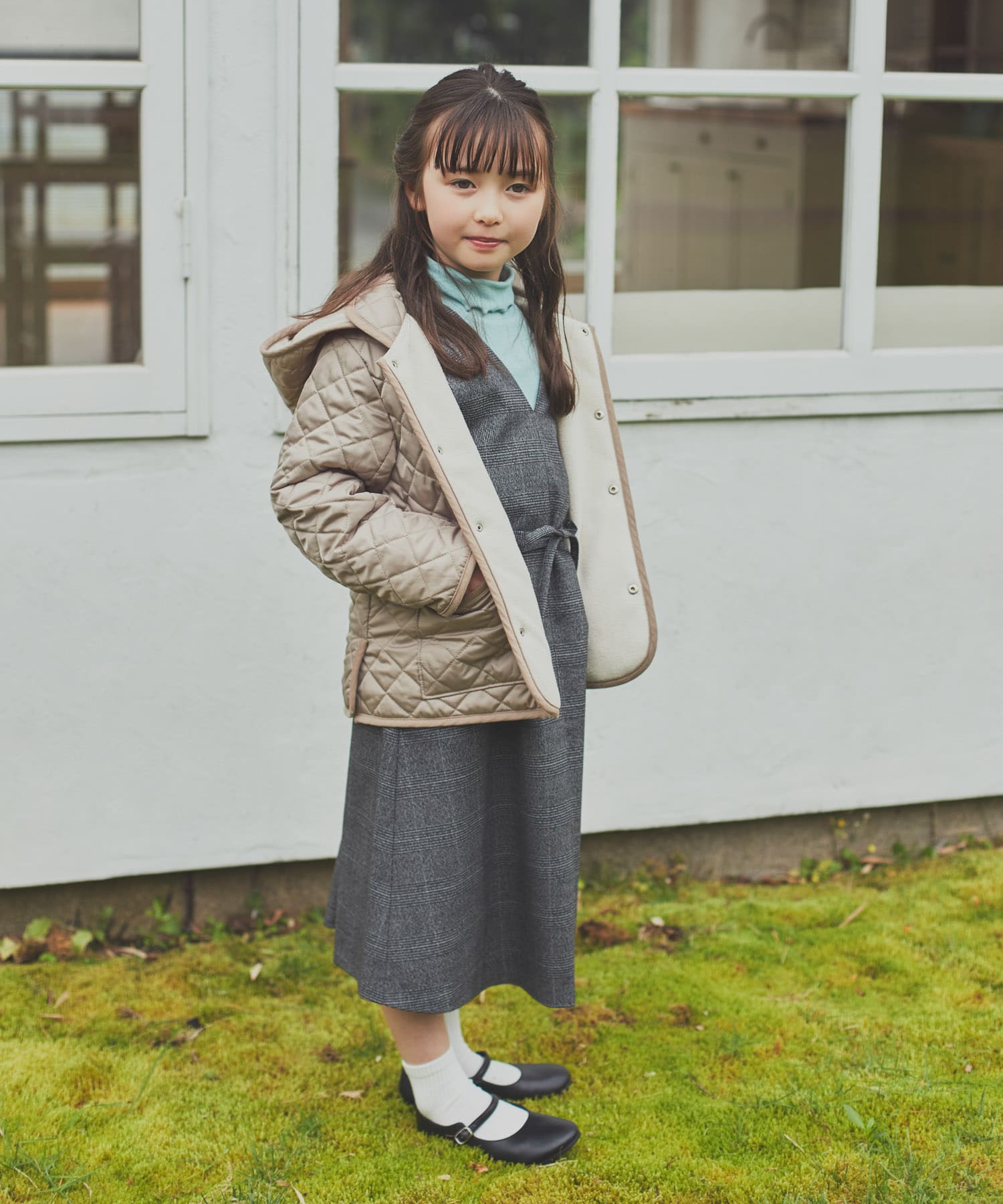 身長：116cm サイズ：120