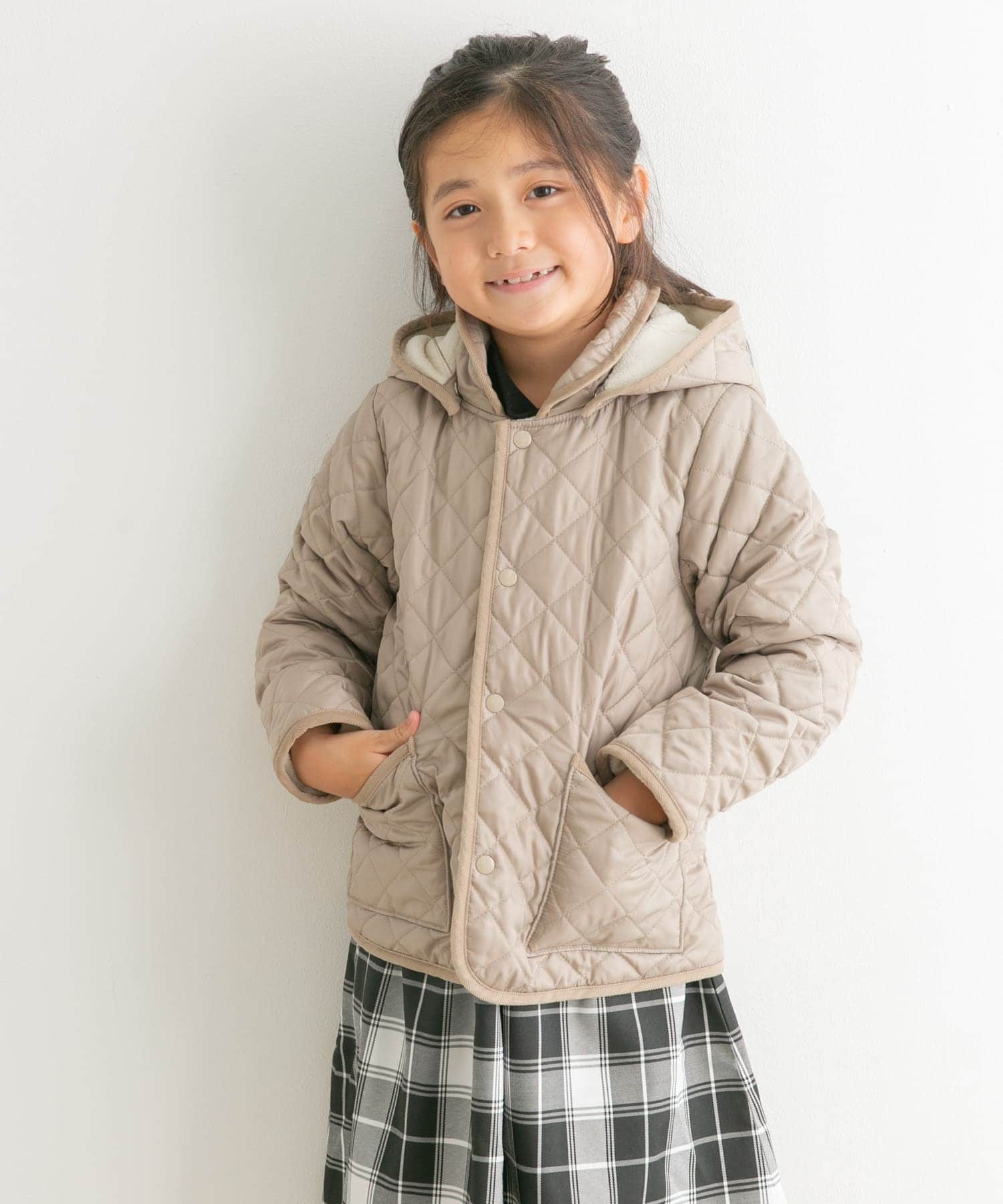 身長：123cm サイズ：120