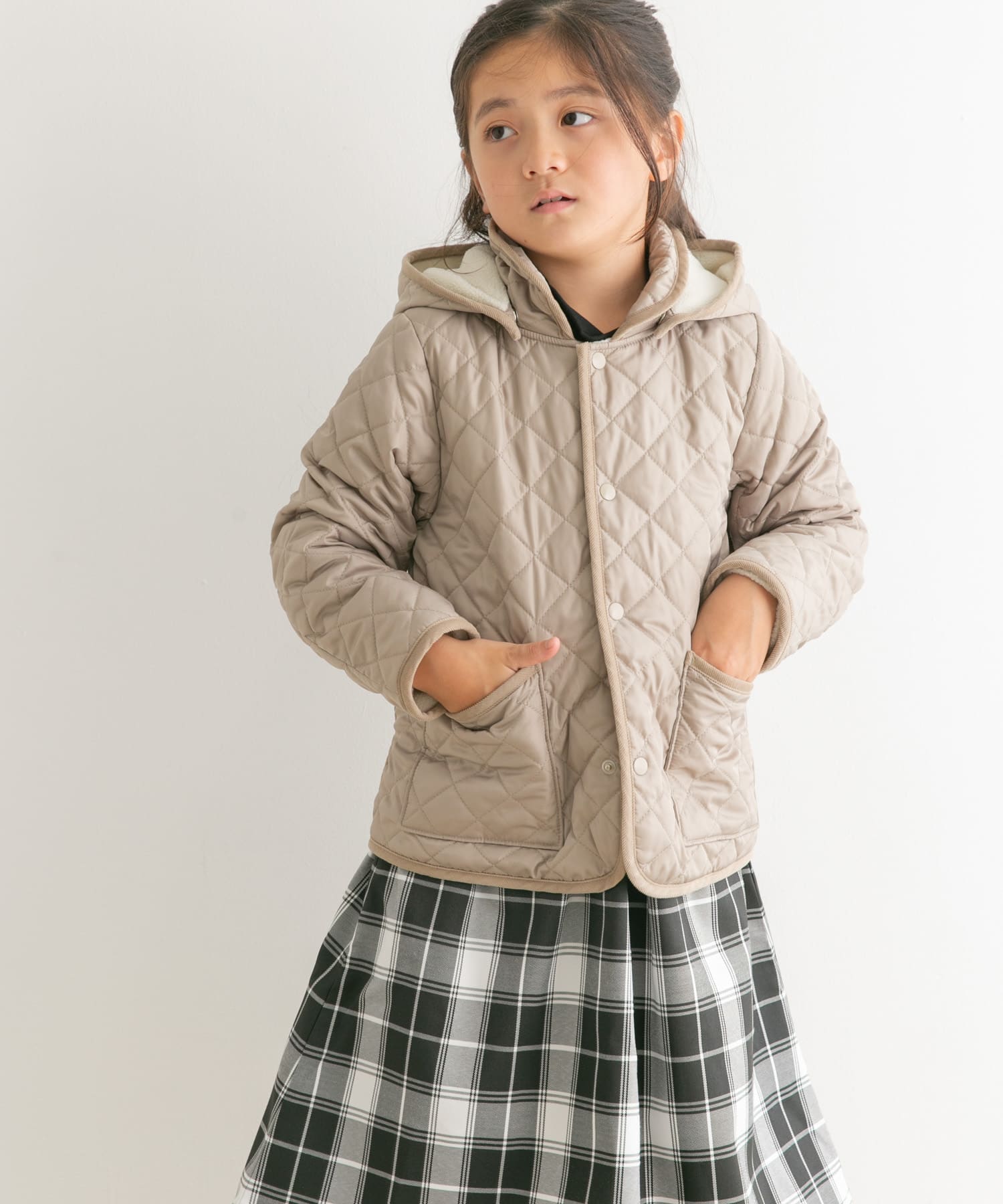 身長：123cm サイズ：120
