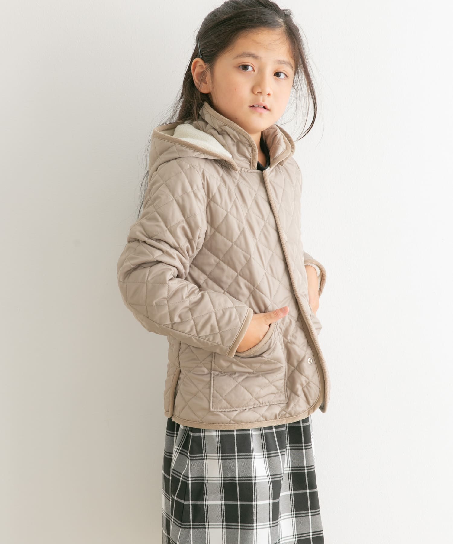 身長：123cm サイズ：120