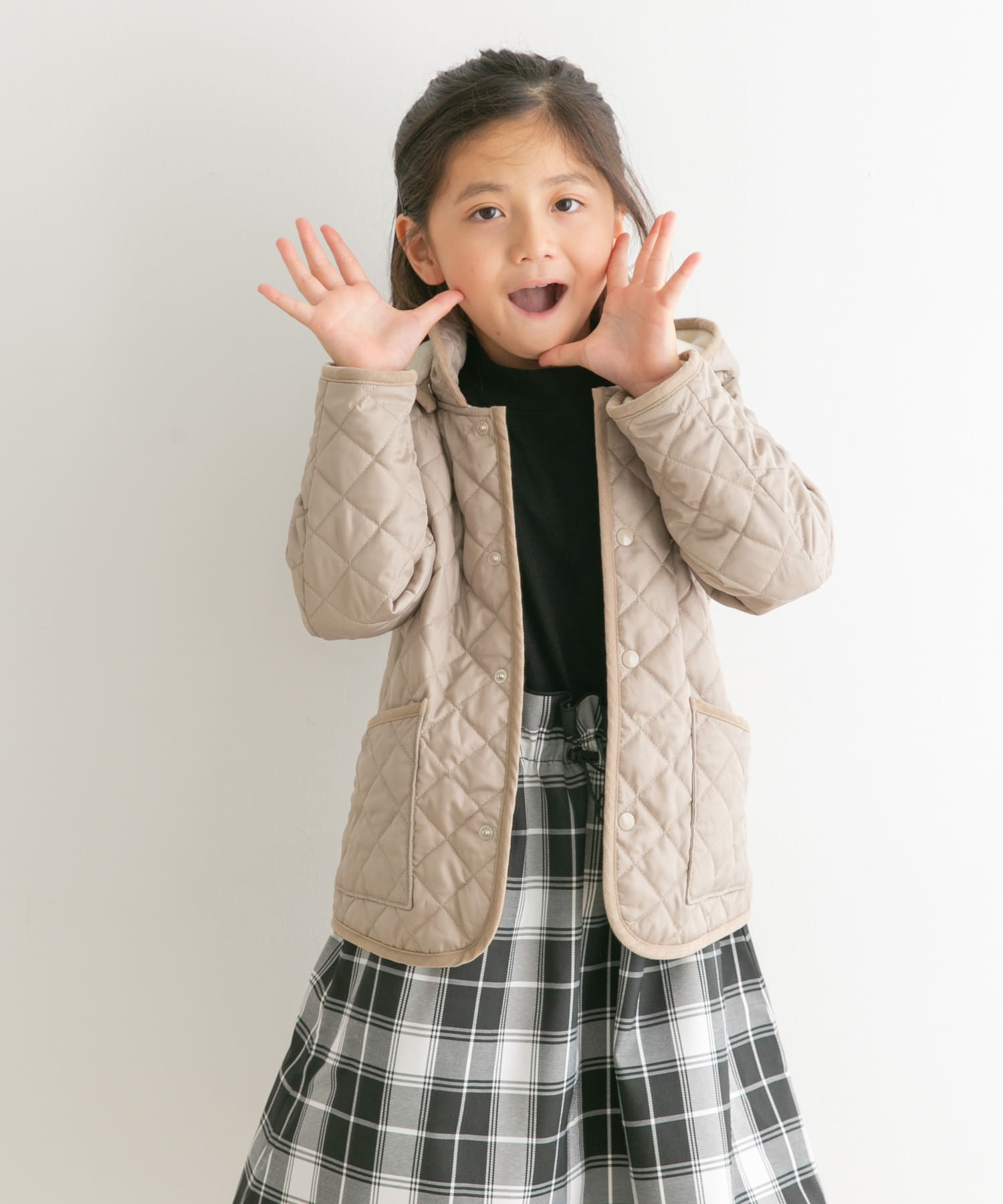 身長：123cm サイズ：120