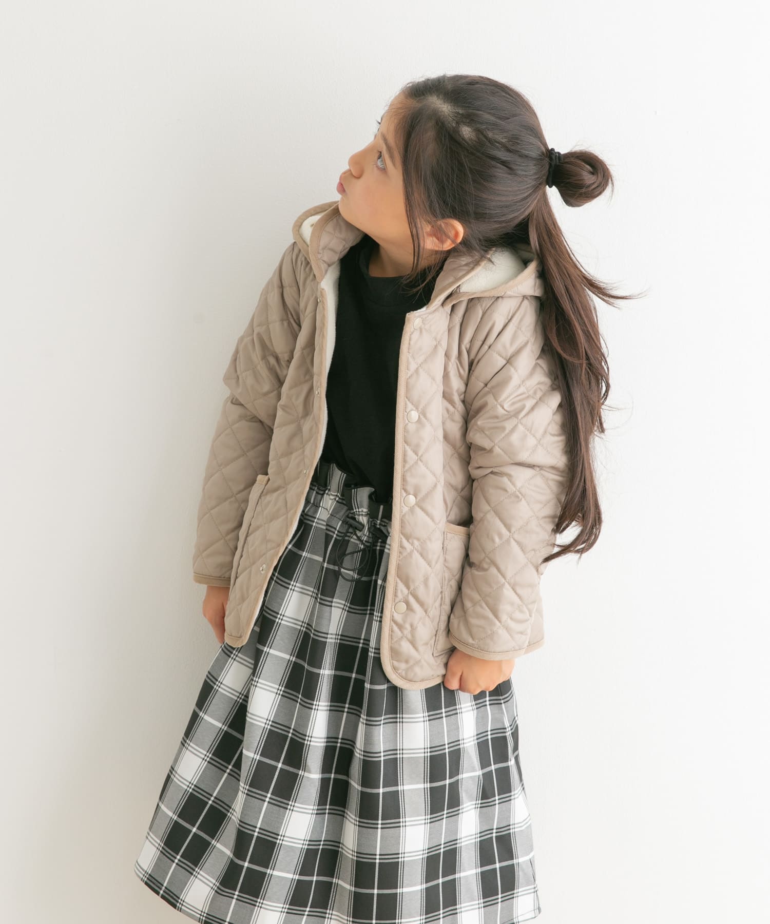 身長：123cm サイズ：120