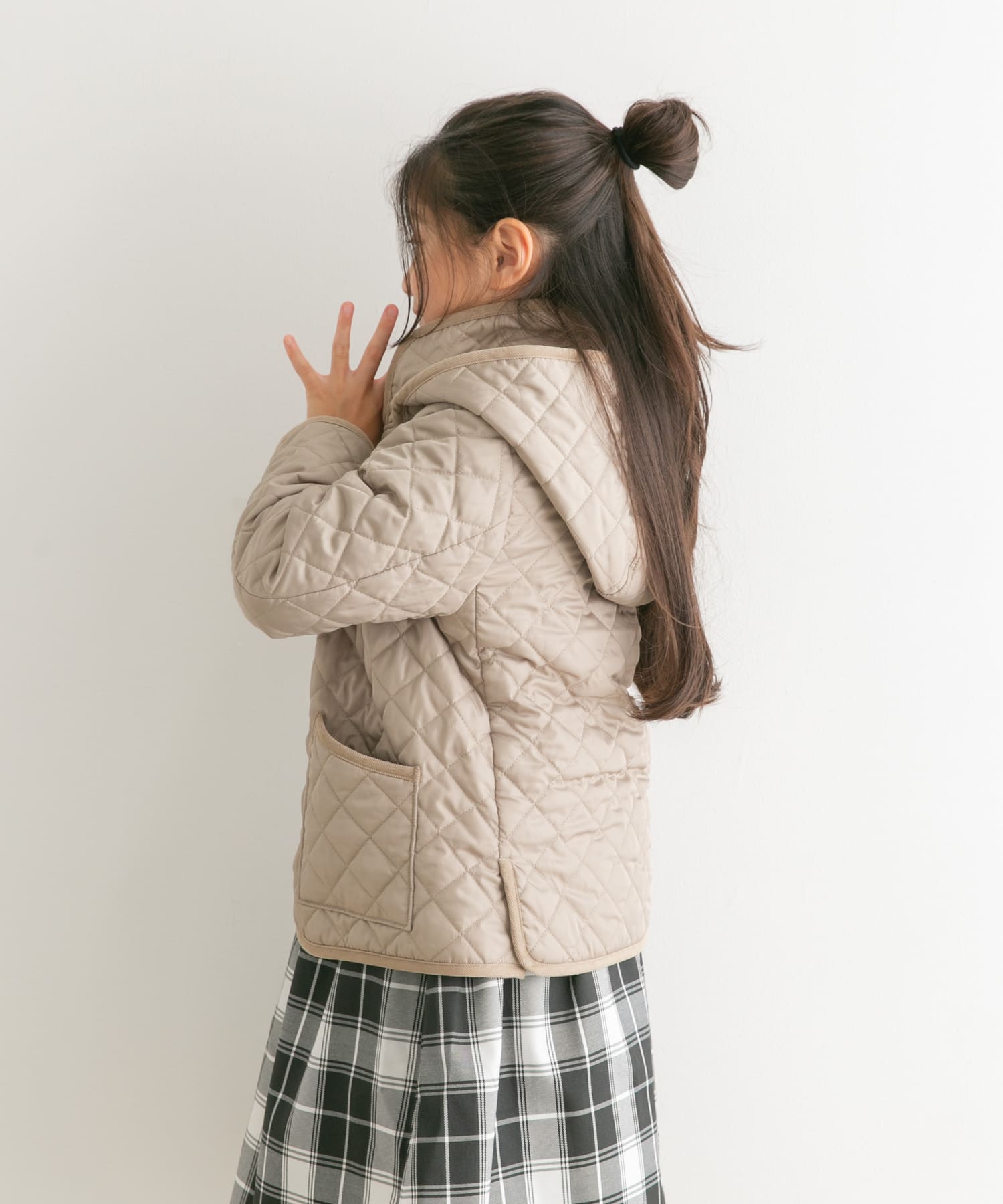 身長：123cm サイズ：120