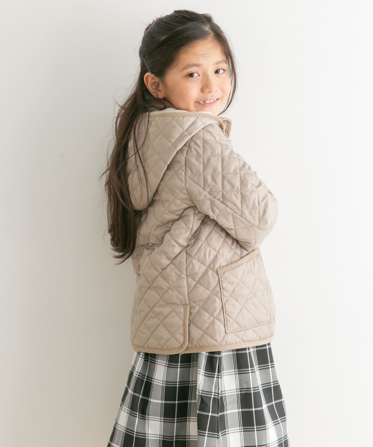 身長：123cm サイズ：120
