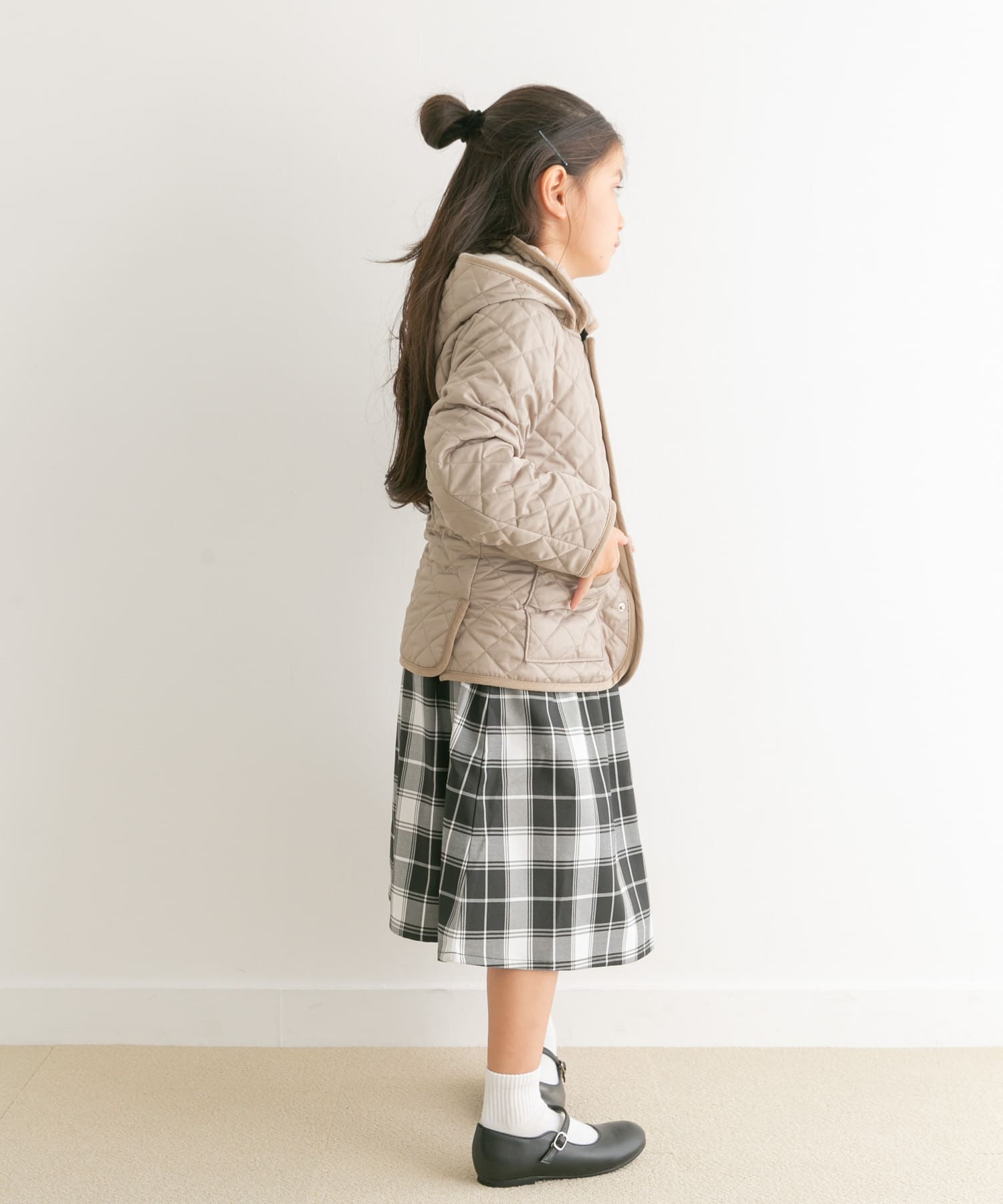 身長：123cm サイズ：120